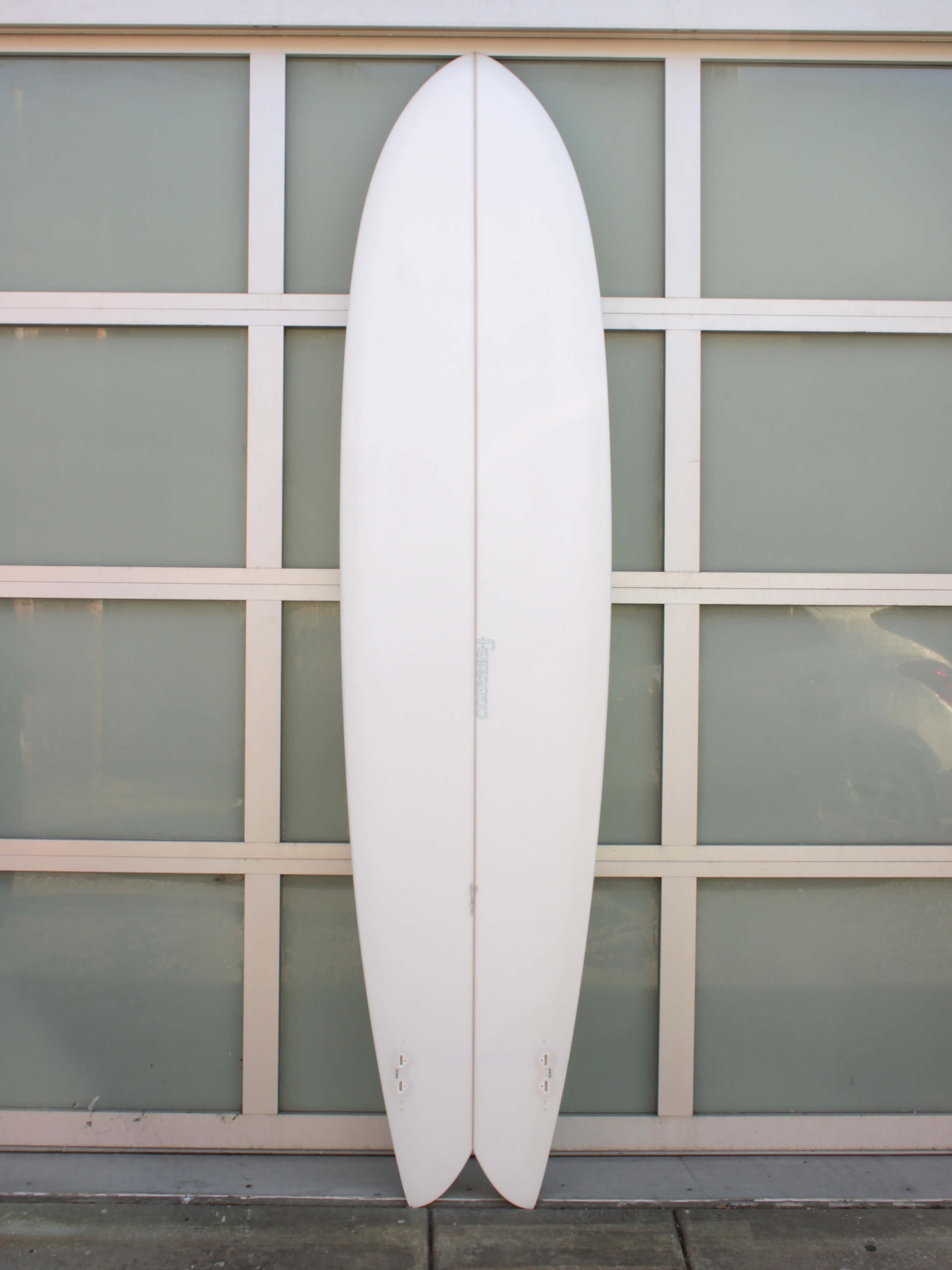 8'0 Furrow California Long Fish - Mollusk Surf Shop
