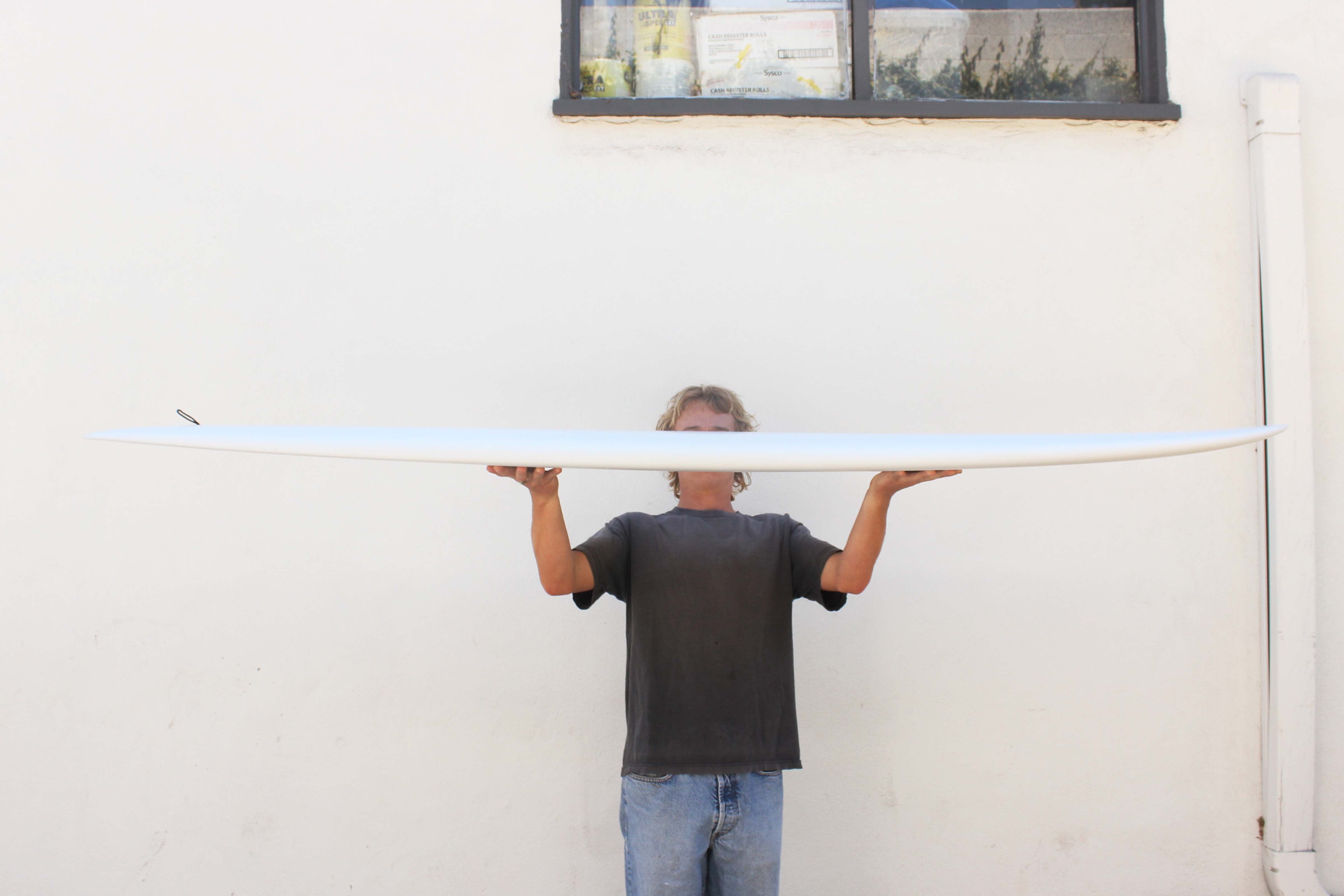 8'0 Furrow Wilderness Explorer - Mollusk Surf Shop