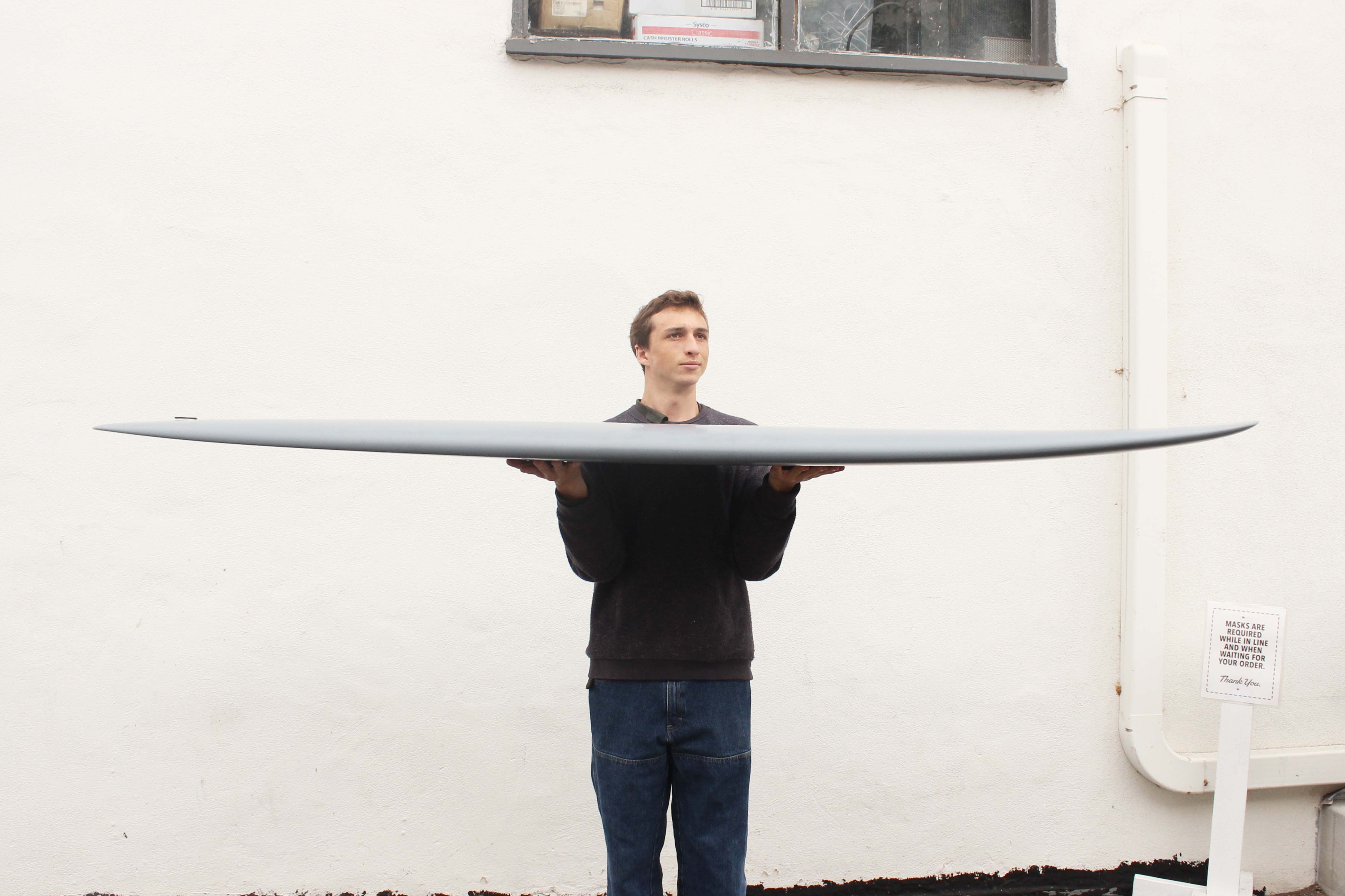 8'0 Furrow Wilderness Explorer - Mollusk Surf Shop
