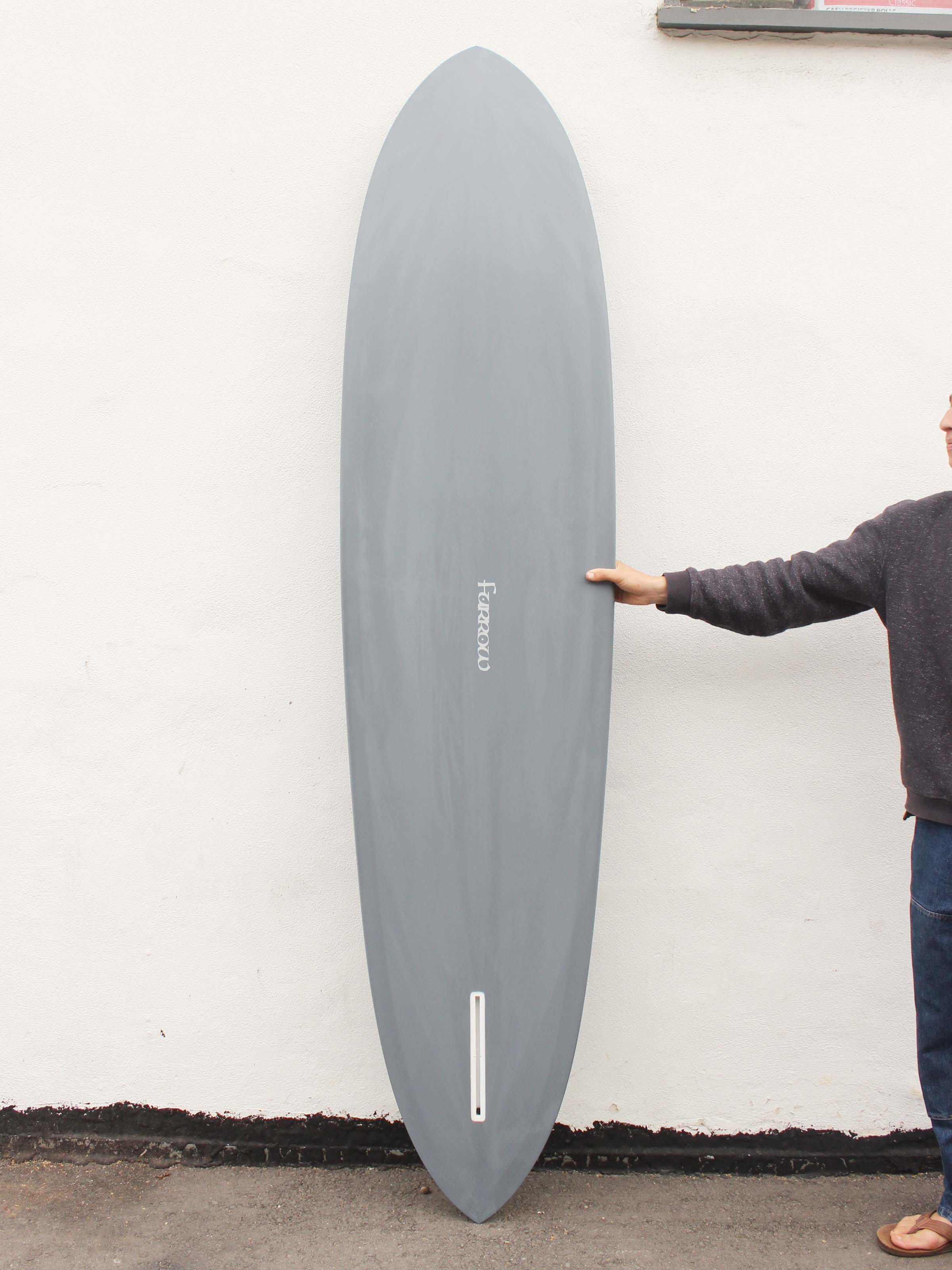 8'0 Furrow Wilderness Explorer - Mollusk Surf Shop