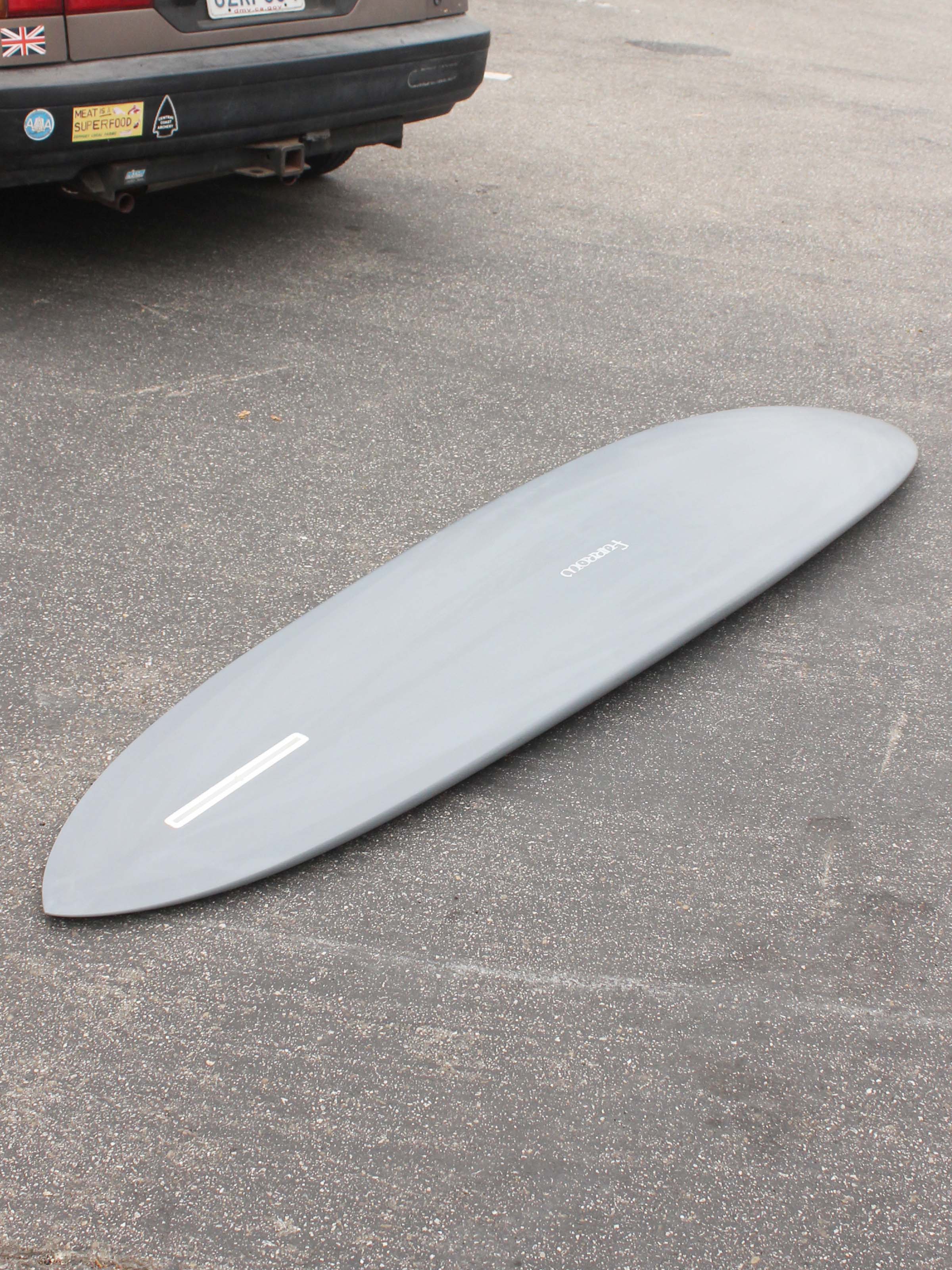 8'0 Furrow Wilderness Explorer - Mollusk Surf Shop