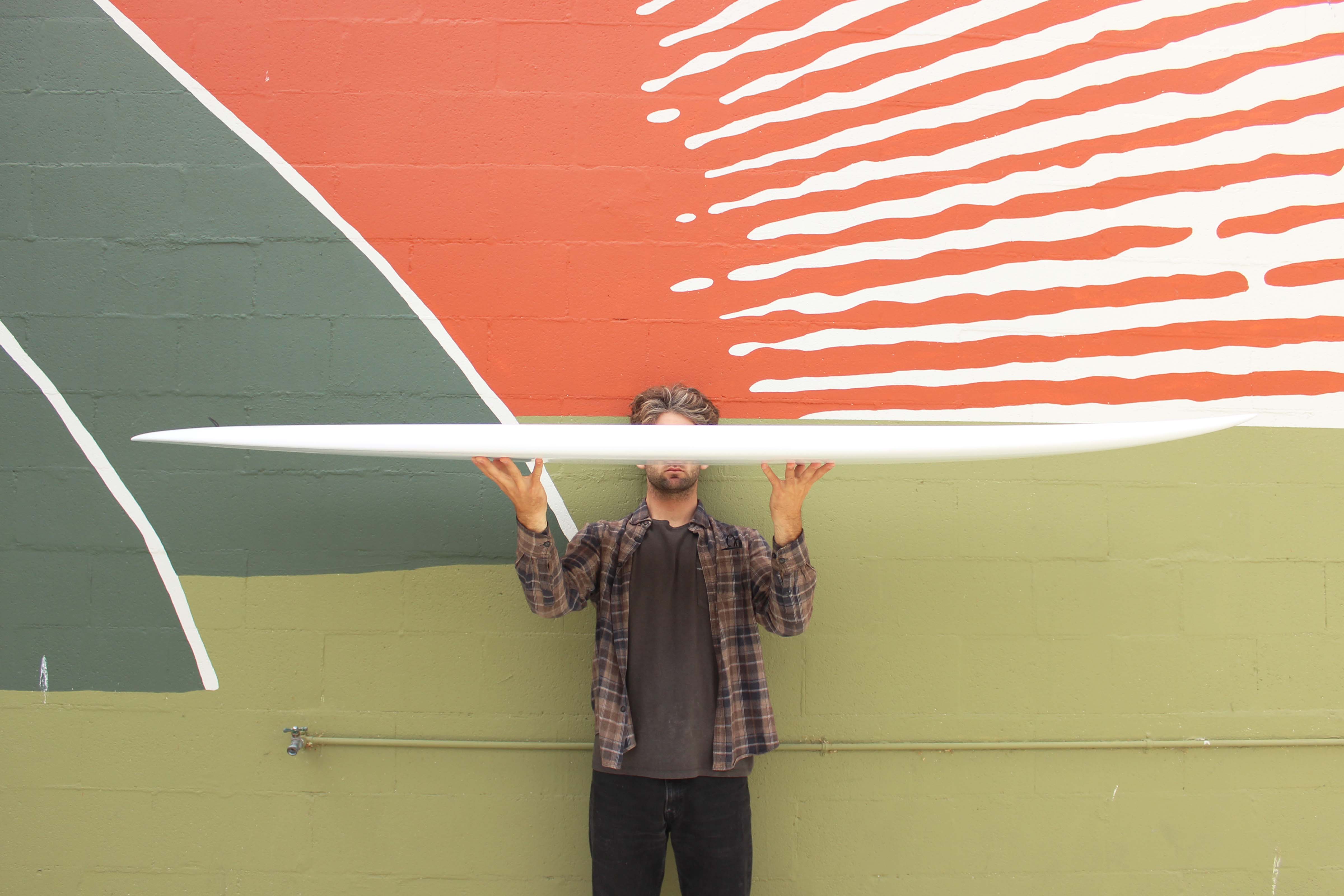 8'0 Furrow Wilderness Explorer - Mollusk Surf Shop