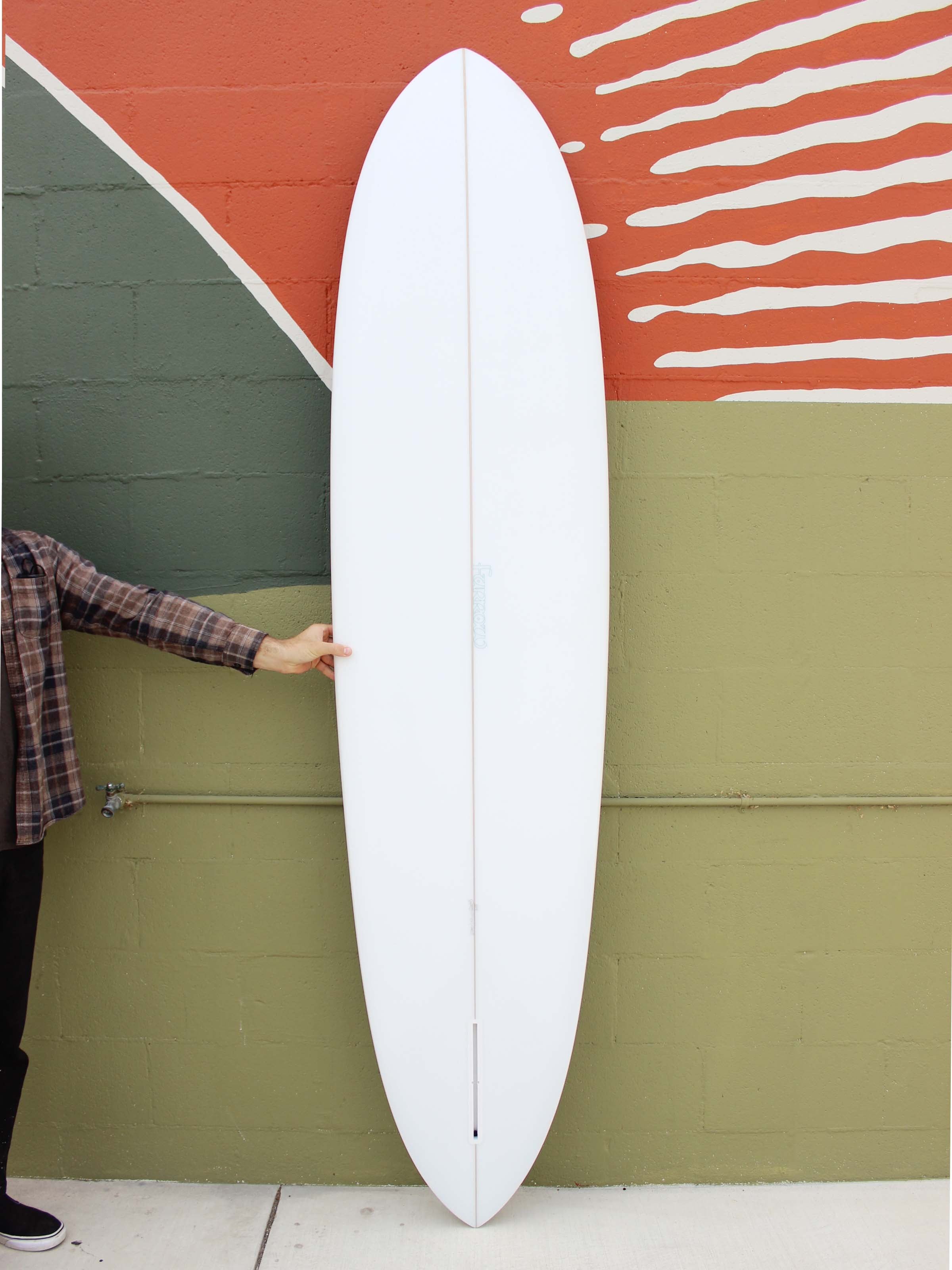 8'0 Furrow Wilderness Explorer - Mollusk Surf Shop