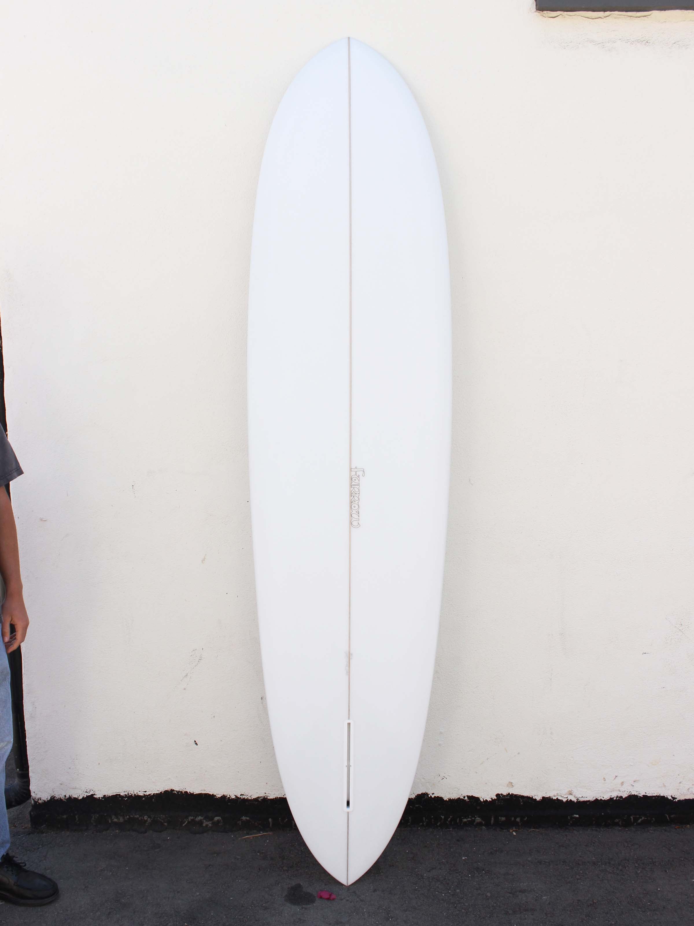 8'0 Furrow Wilderness Explorer - Mollusk Surf Shop