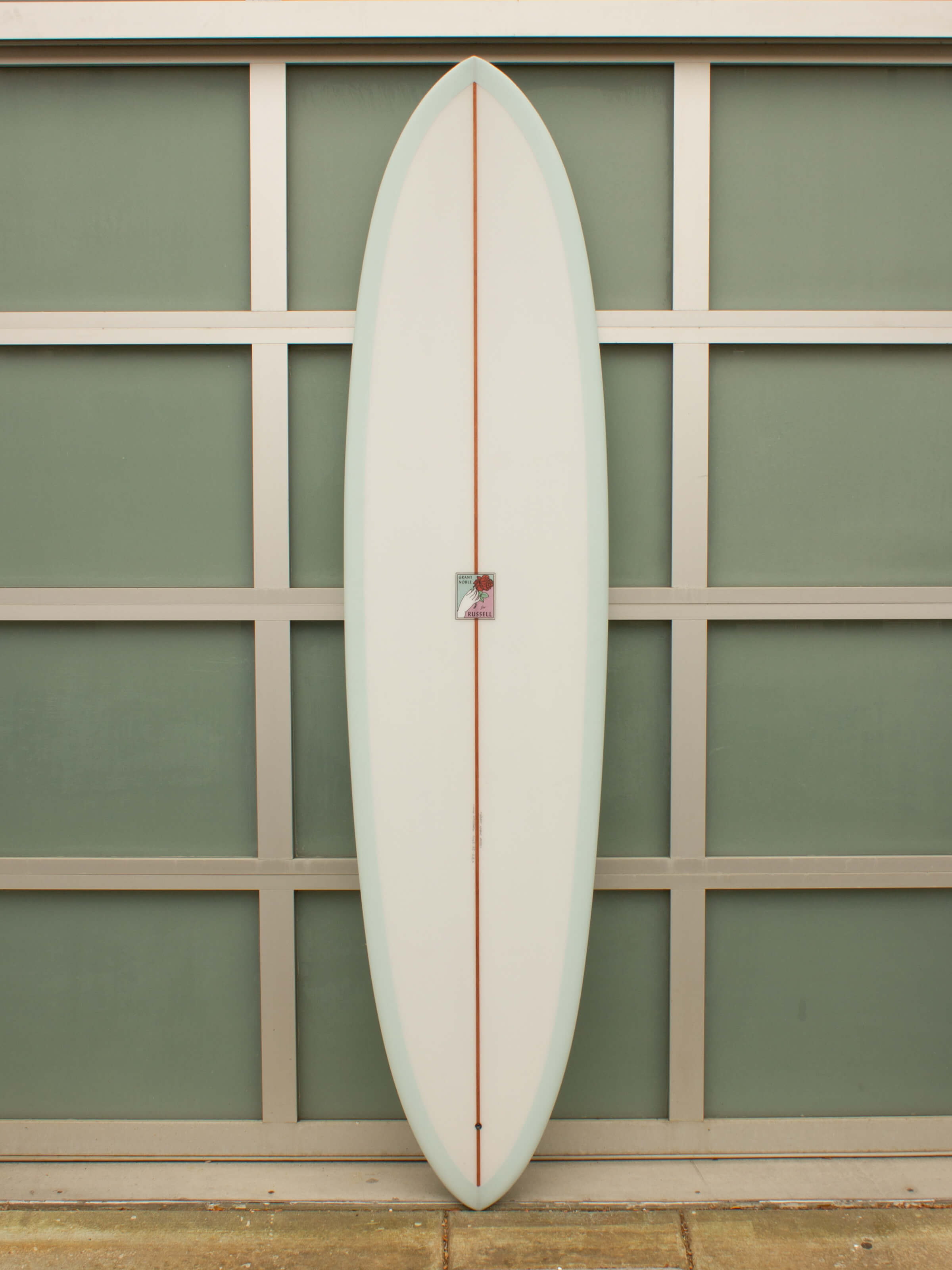 8'0 Grant Noble Homesick - Mollusk Surf Shop