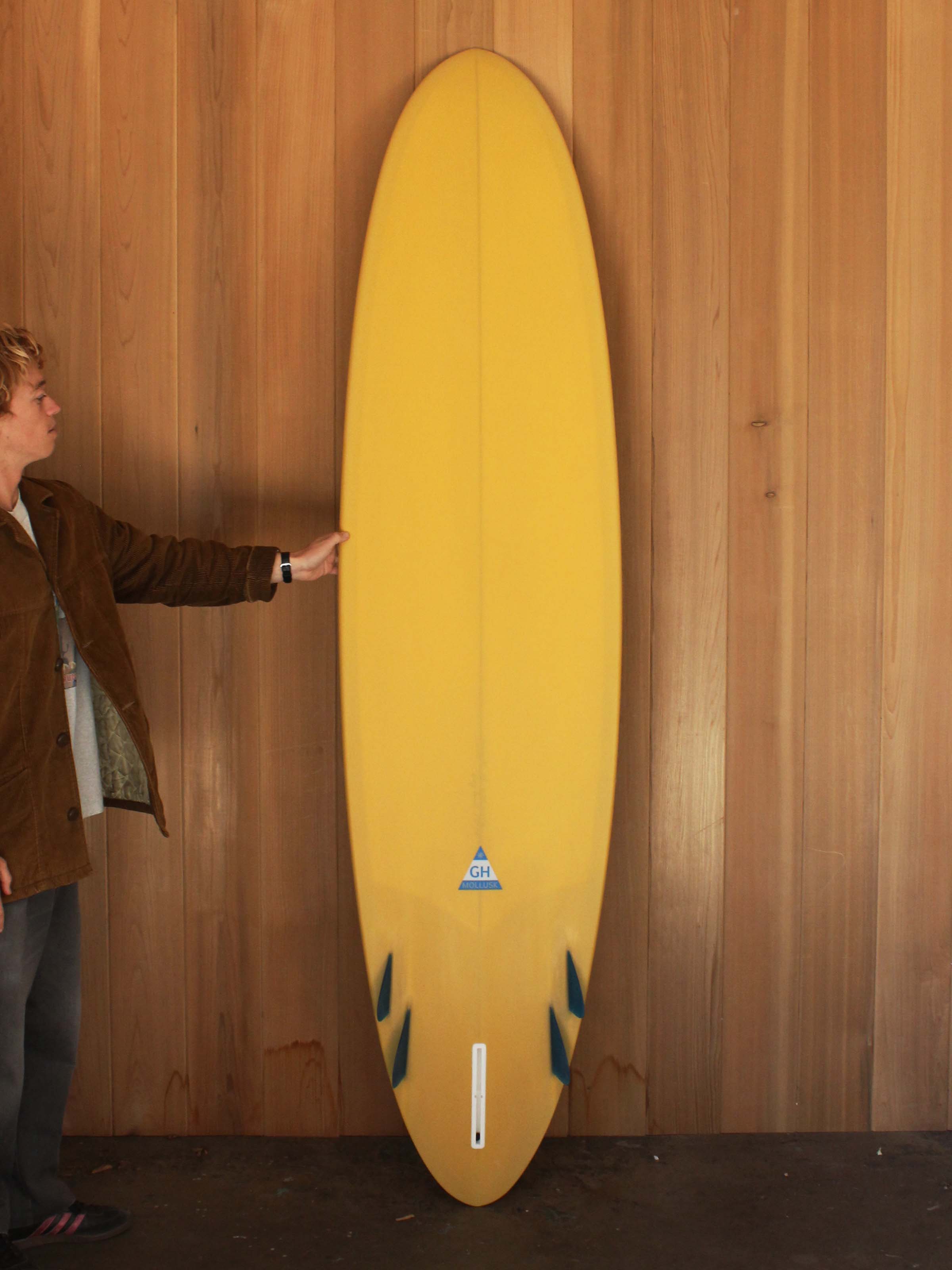 8'0 Hanel Bonzer Egg - Mollusk Surf Shop