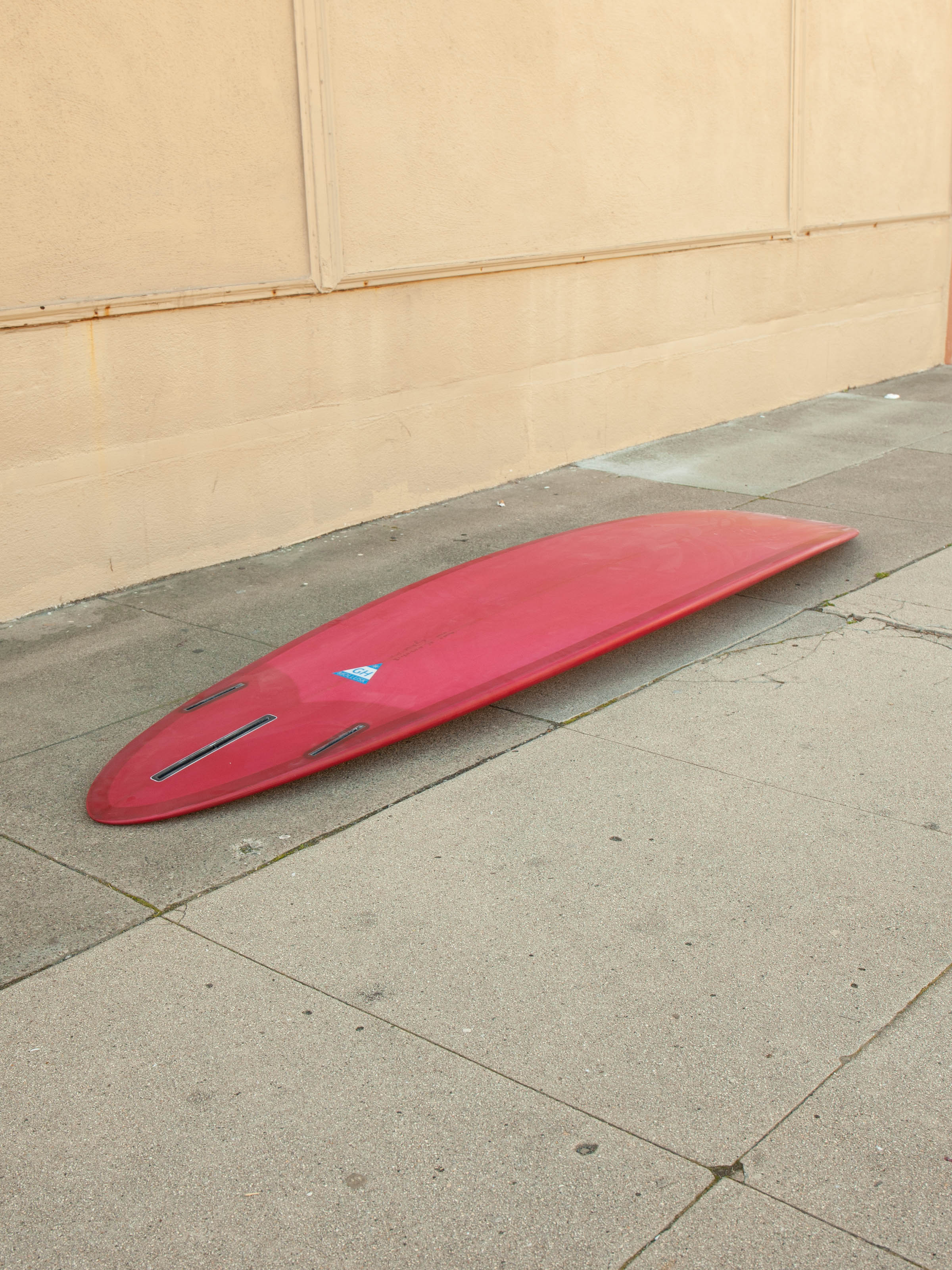 8'0 Hanel Egg 2+1 - Mollusk Surf Shop