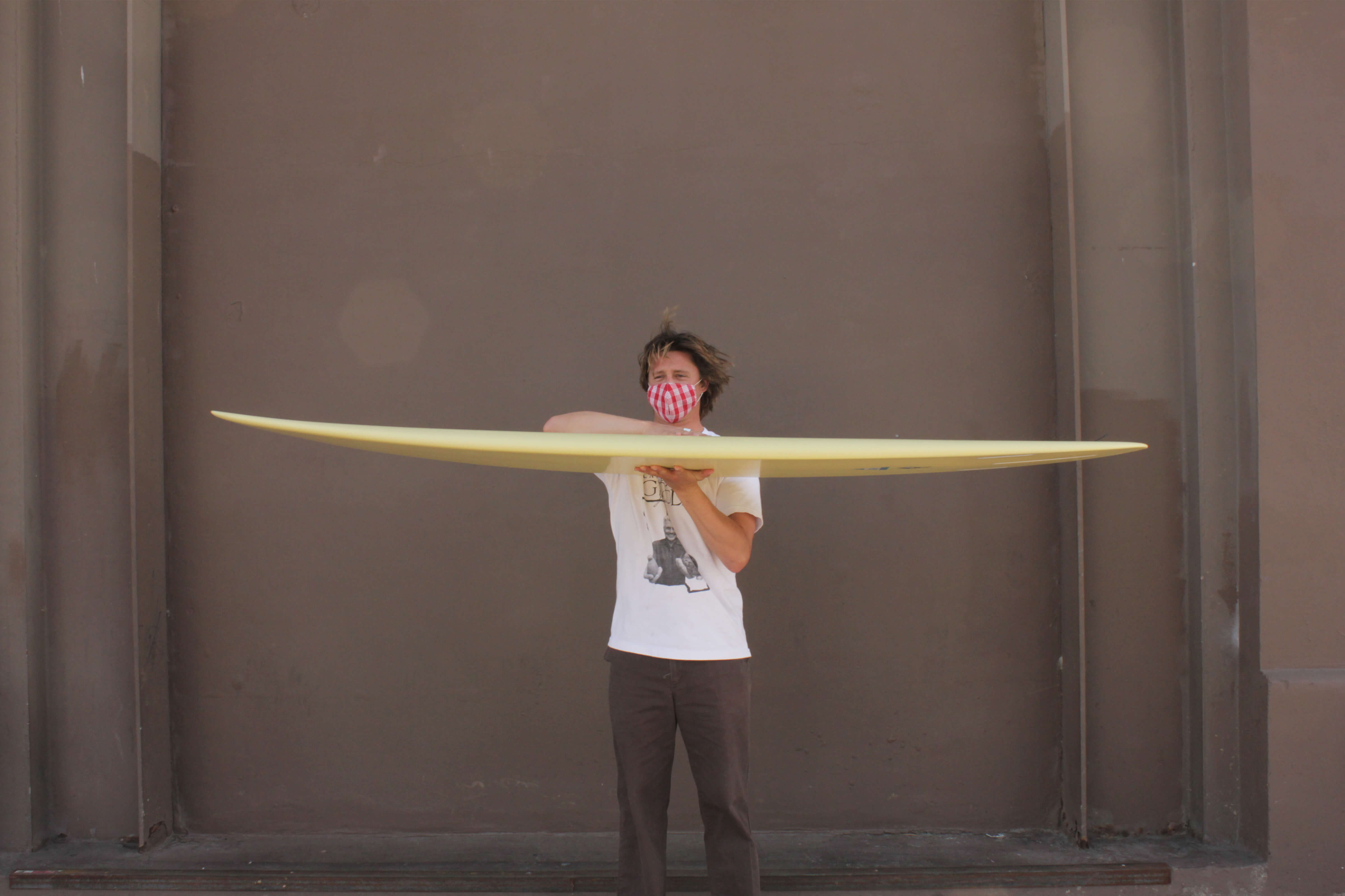 8'0 Hanel Egg 2+1 - Mollusk Surf Shop