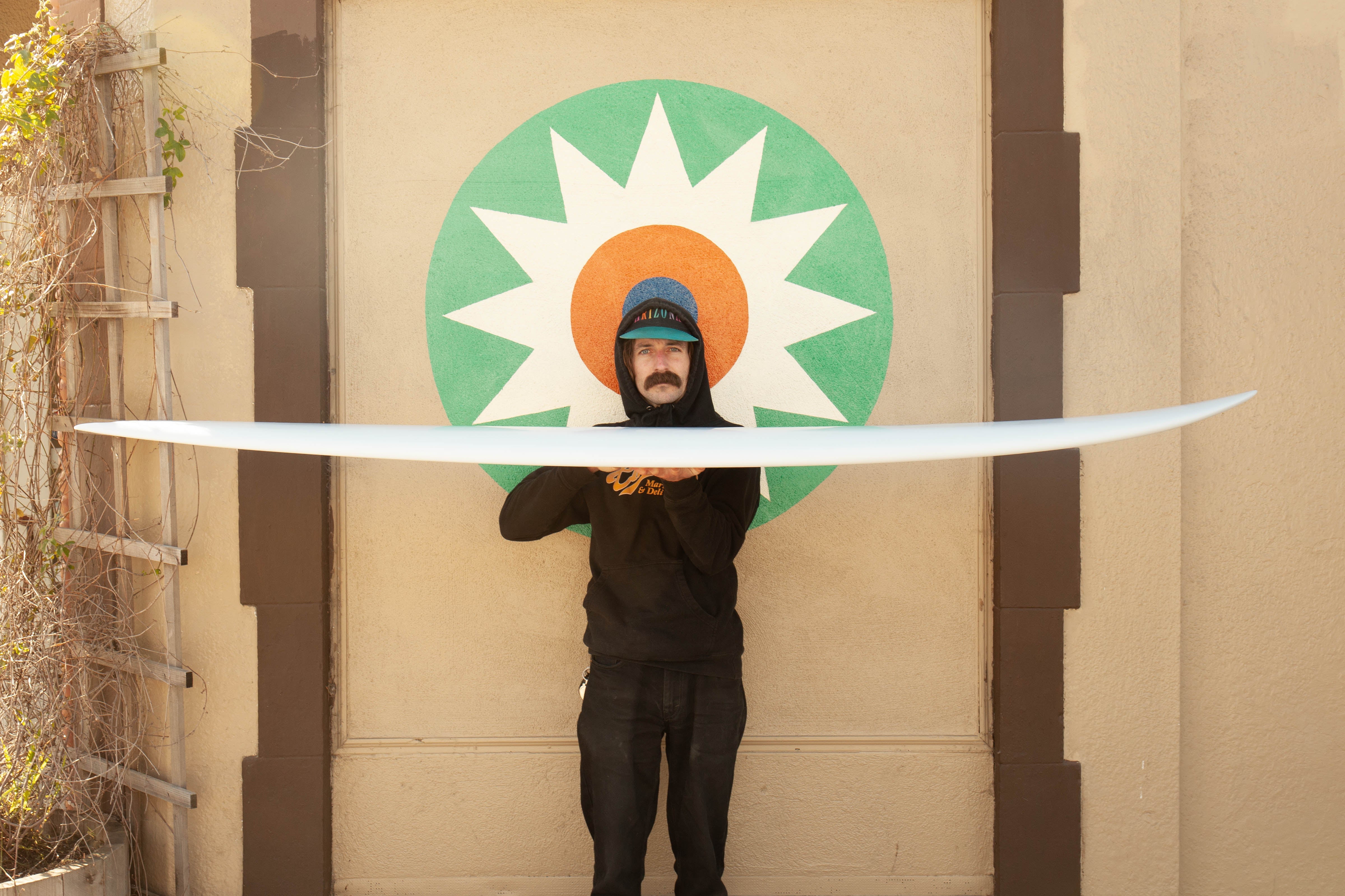 8'0 Hanel F Fish 2 - Mollusk Surf Shop