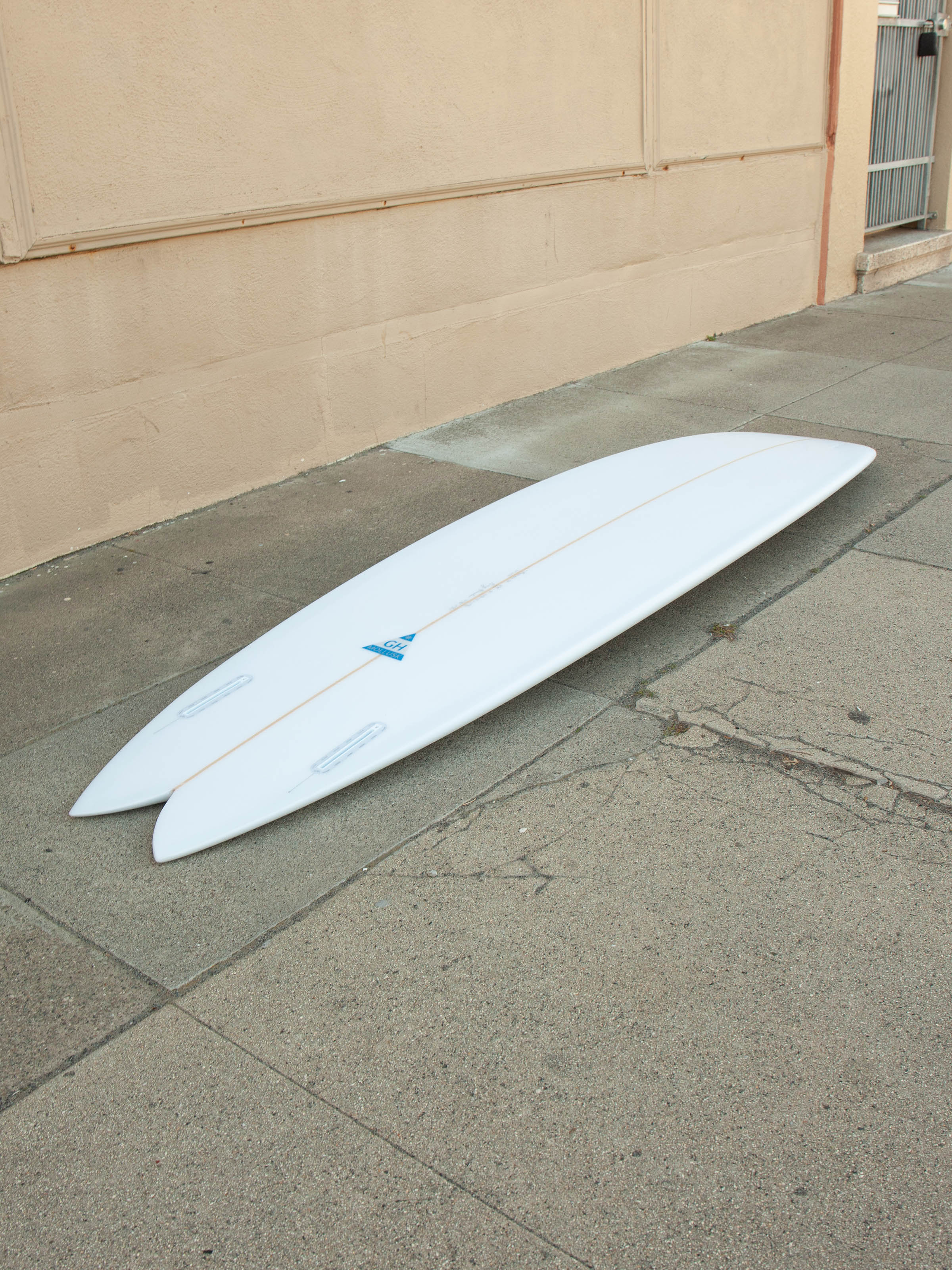 8'0 Hanel F Fish 2 - Mollusk Surf Shop