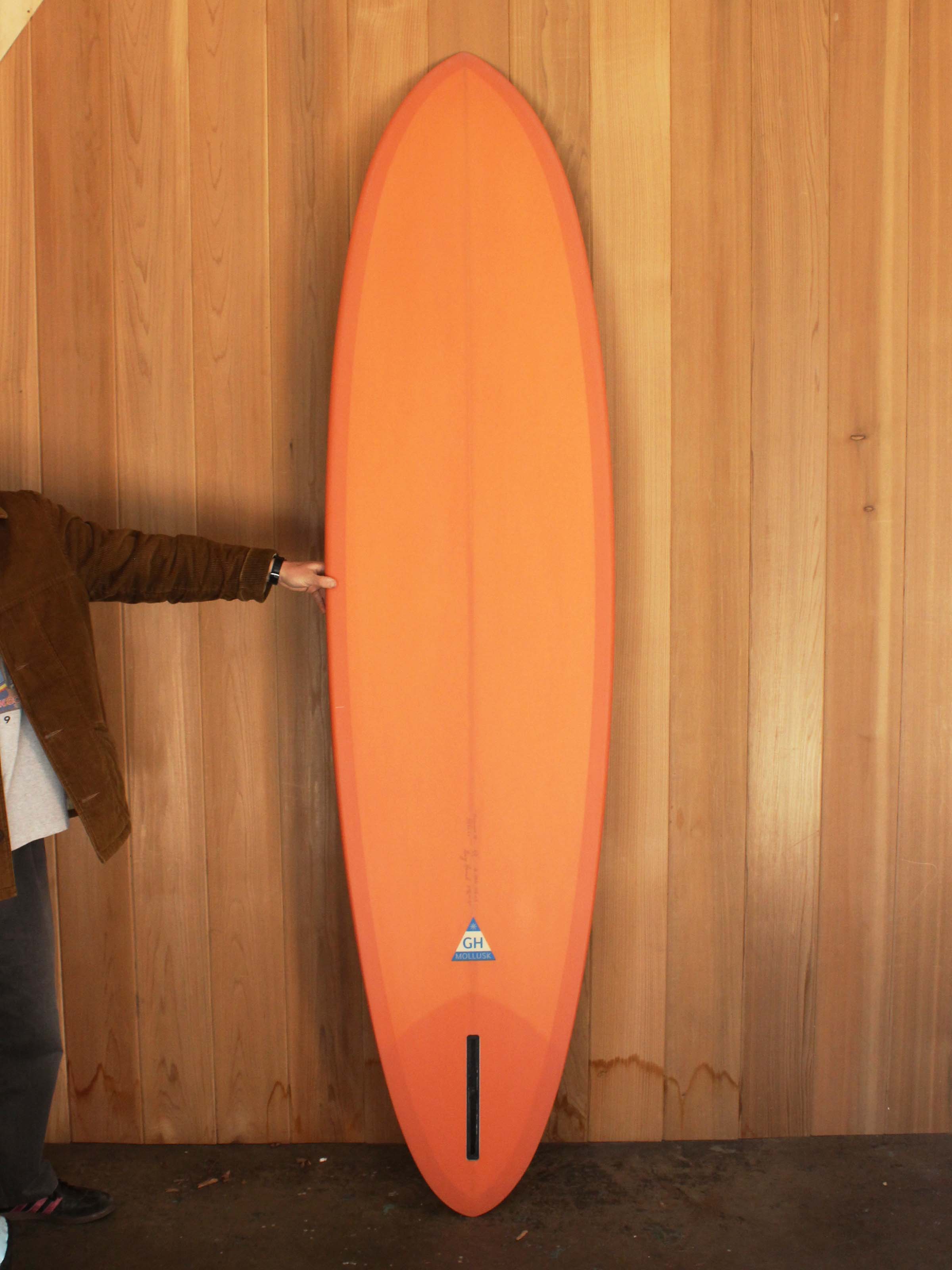 8'0 Hanel Tear Drop - Mollusk Surf Shop