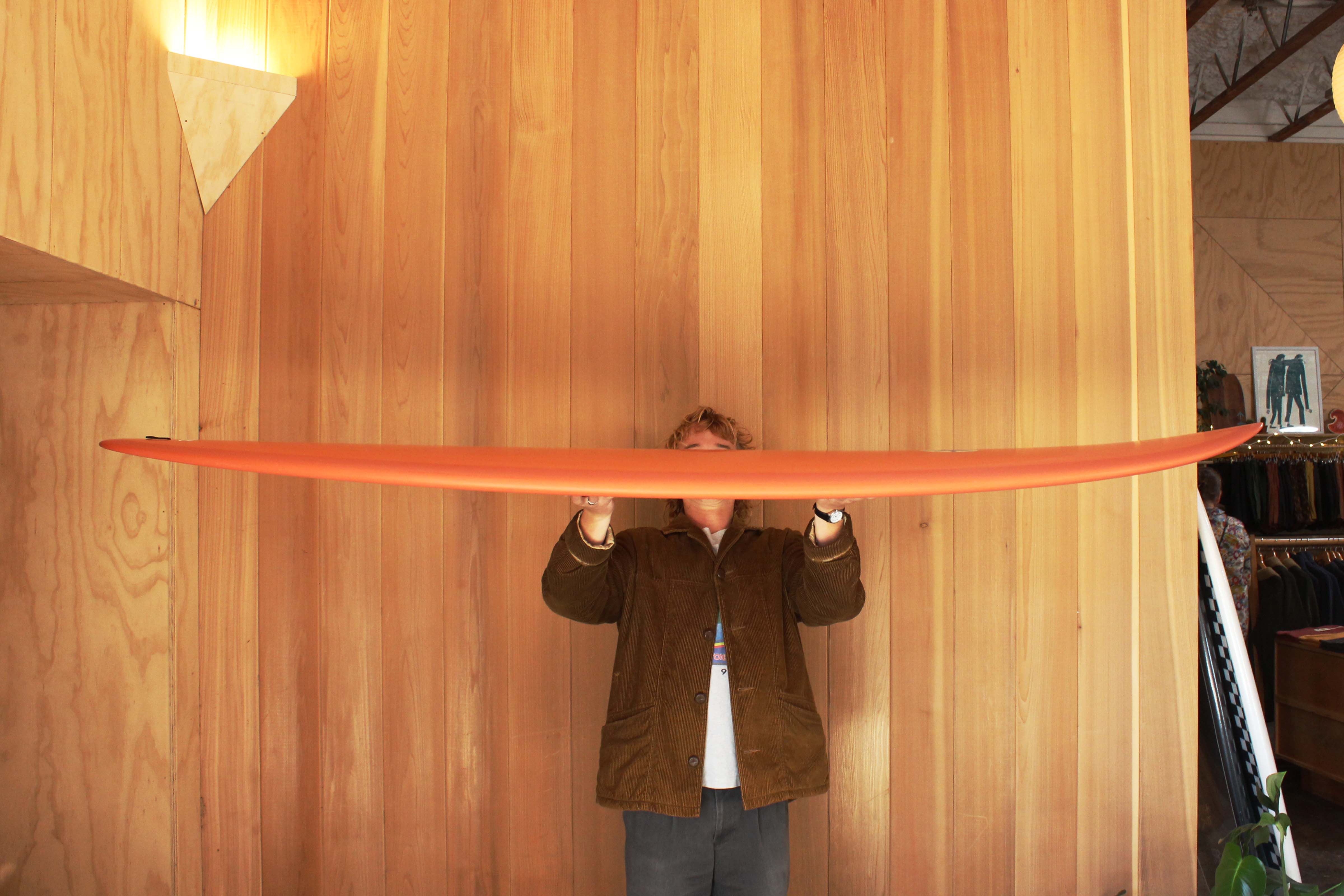 8'0 Hanel Tear Drop - Mollusk Surf Shop