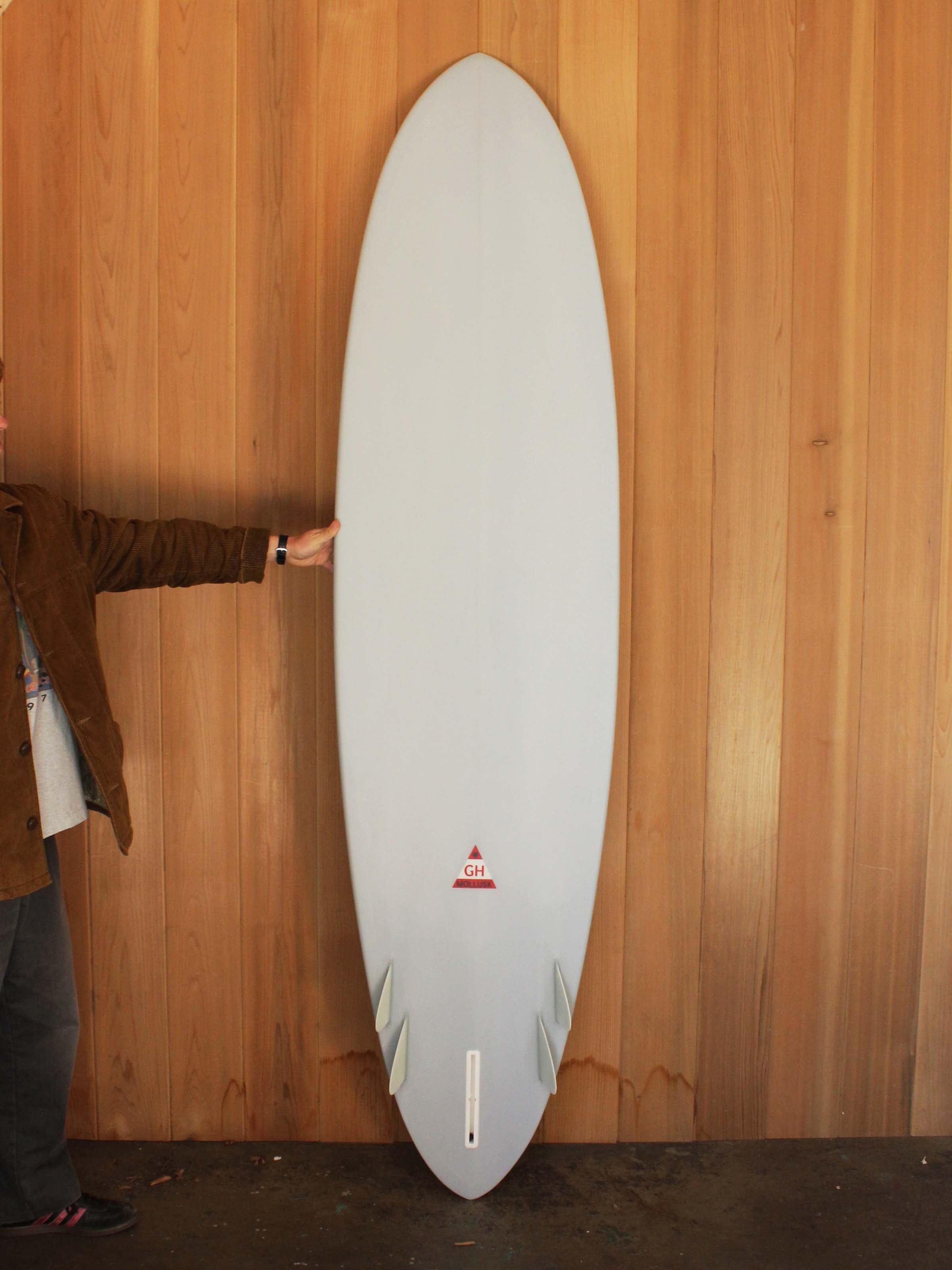 8'0 Hanel Tear Drop Bonzer - Mollusk Surf Shop