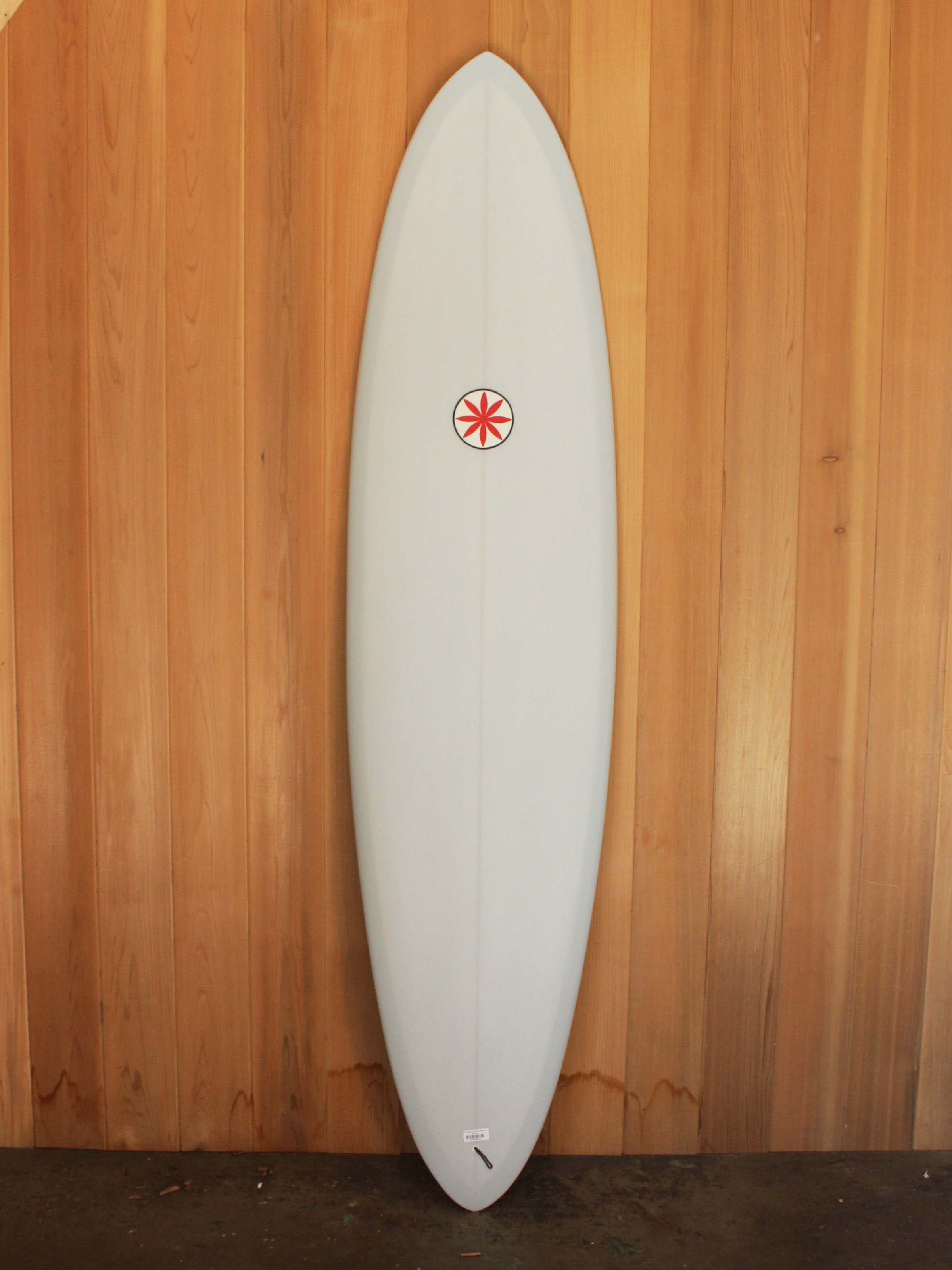 8'0 Hanel Tear Drop Bonzer - Mollusk Surf Shop