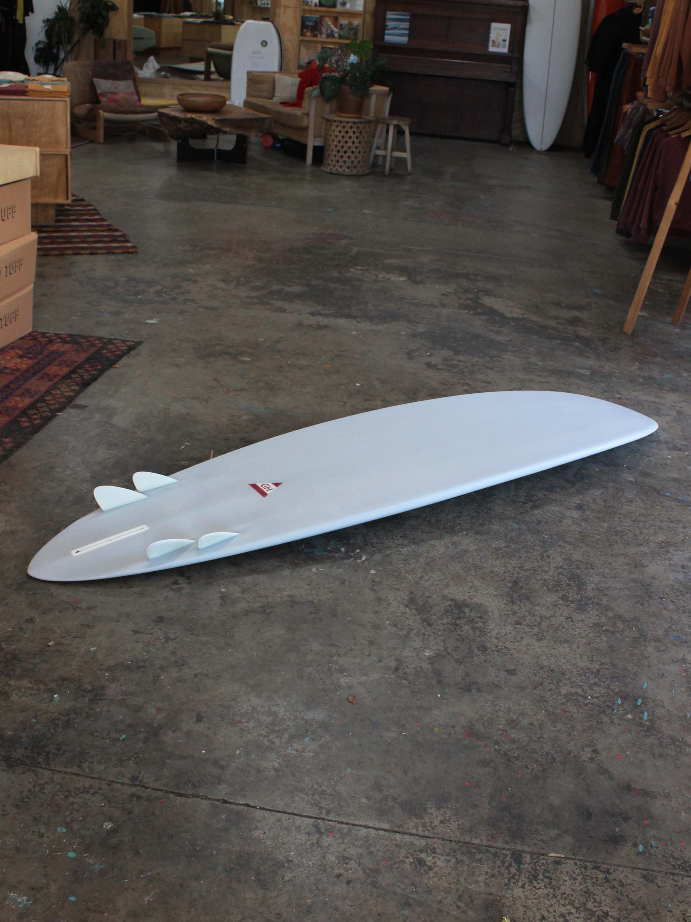 8'0 Hanel Tear Drop Bonzer - Mollusk Surf Shop