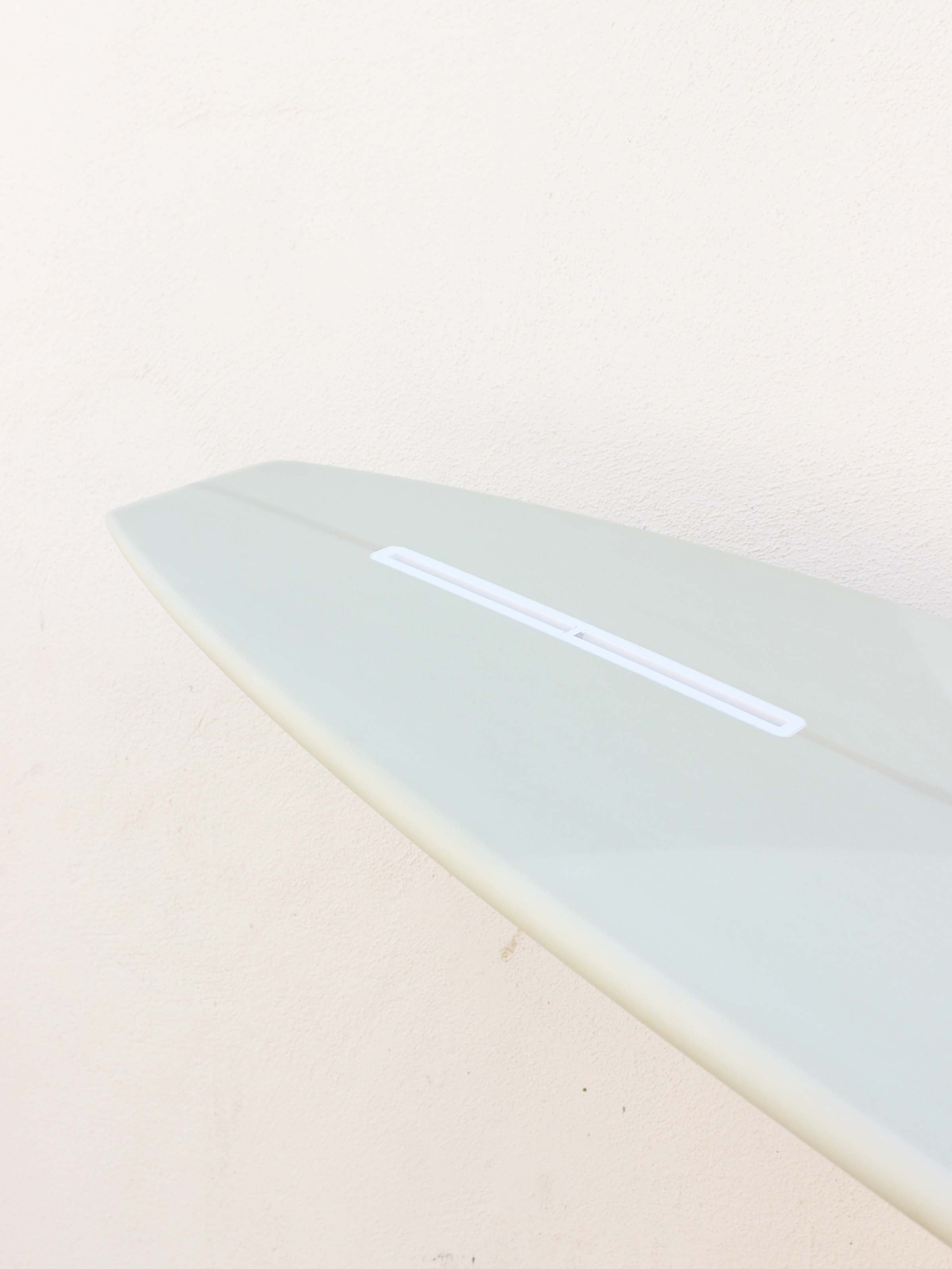 8'0 Jeff Svoboda Semi Gun - Mollusk Surf Shop - description