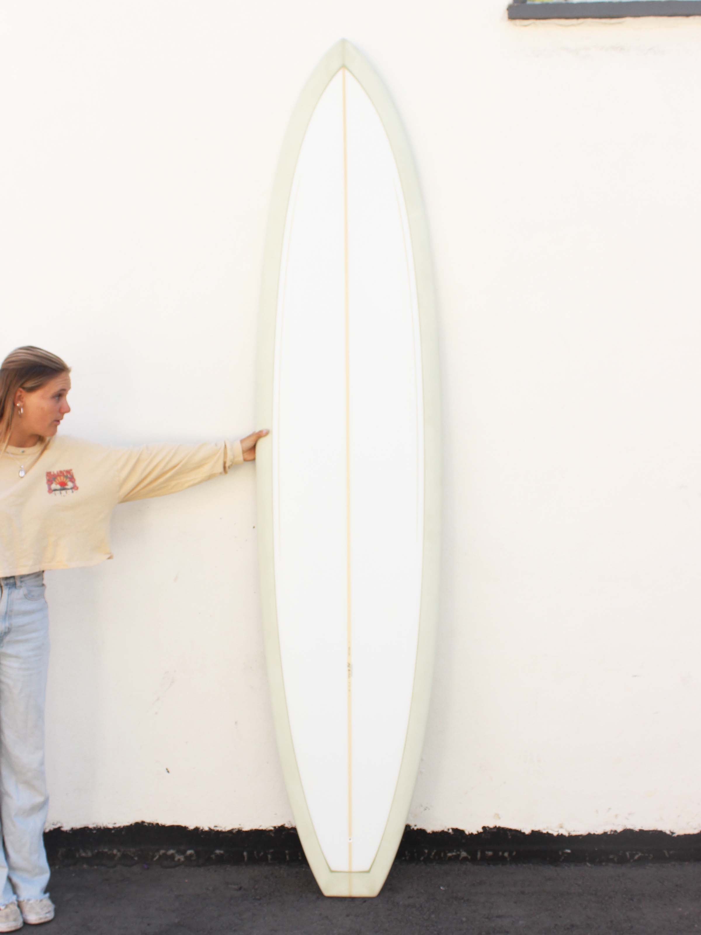 8'0 Jeff Svoboda Semi Gun - Mollusk Surf Shop