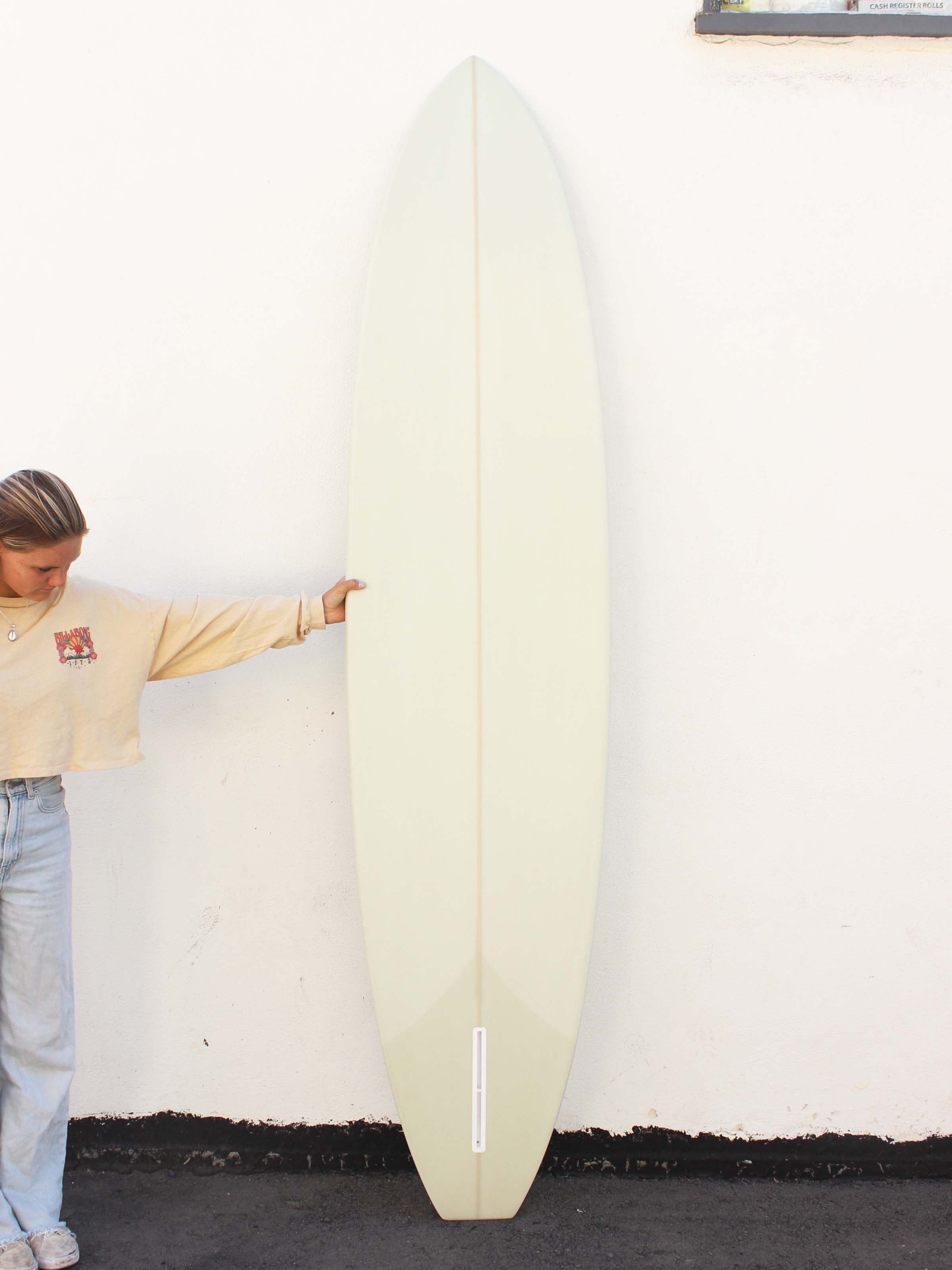 8'0 Jeff Svoboda Semi Gun - Mollusk Surf Shop