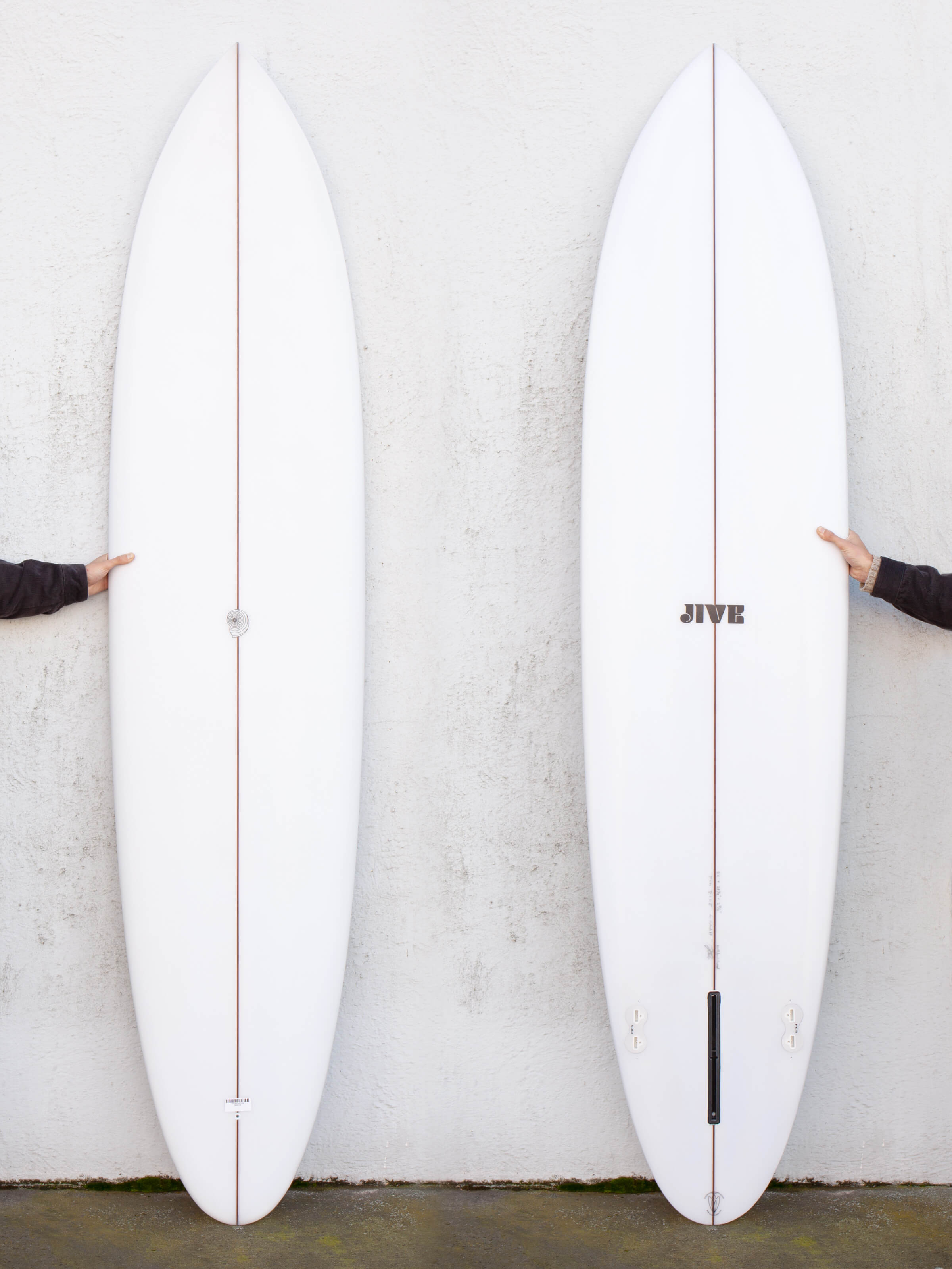 8'0 Jive Fun Zone - Mollusk Surf Shop