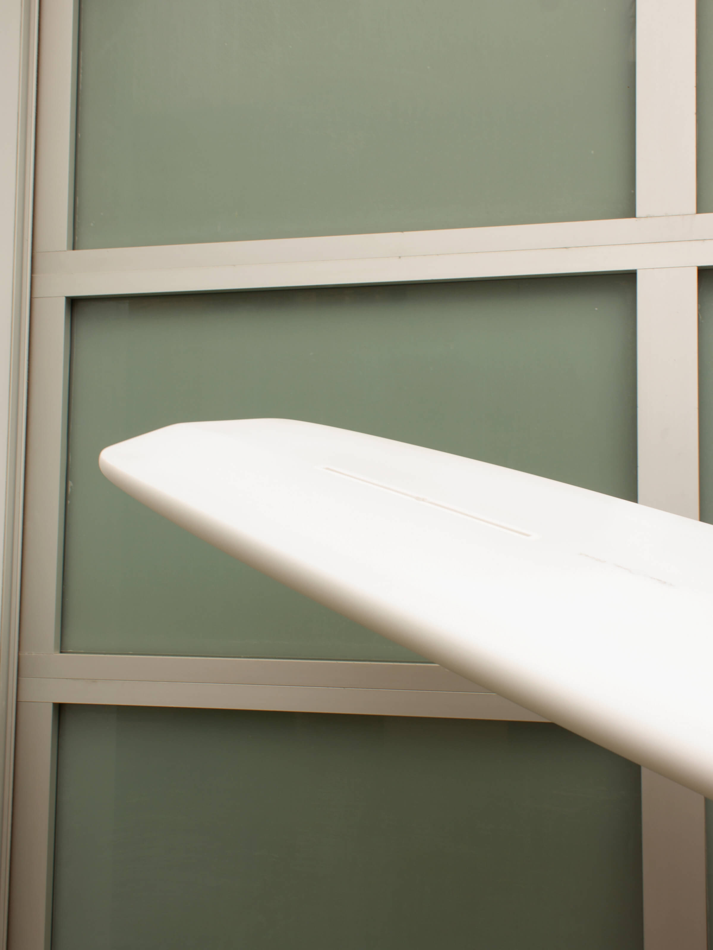 8'0 Klaus Jones V-Bottom - Mollusk Surf Shop - description