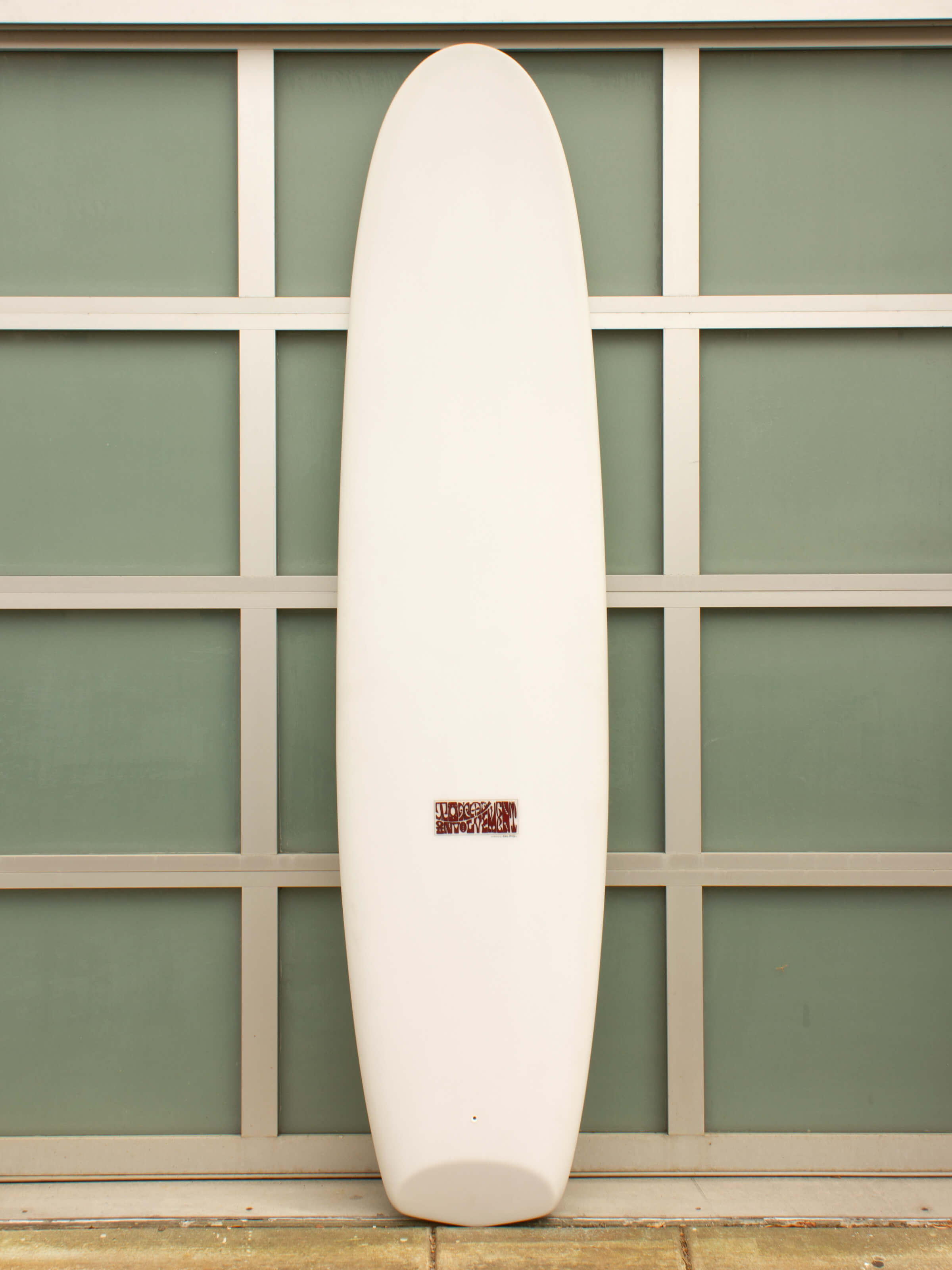 8'0 Klaus Jones V-Bottom - Mollusk Surf Shop