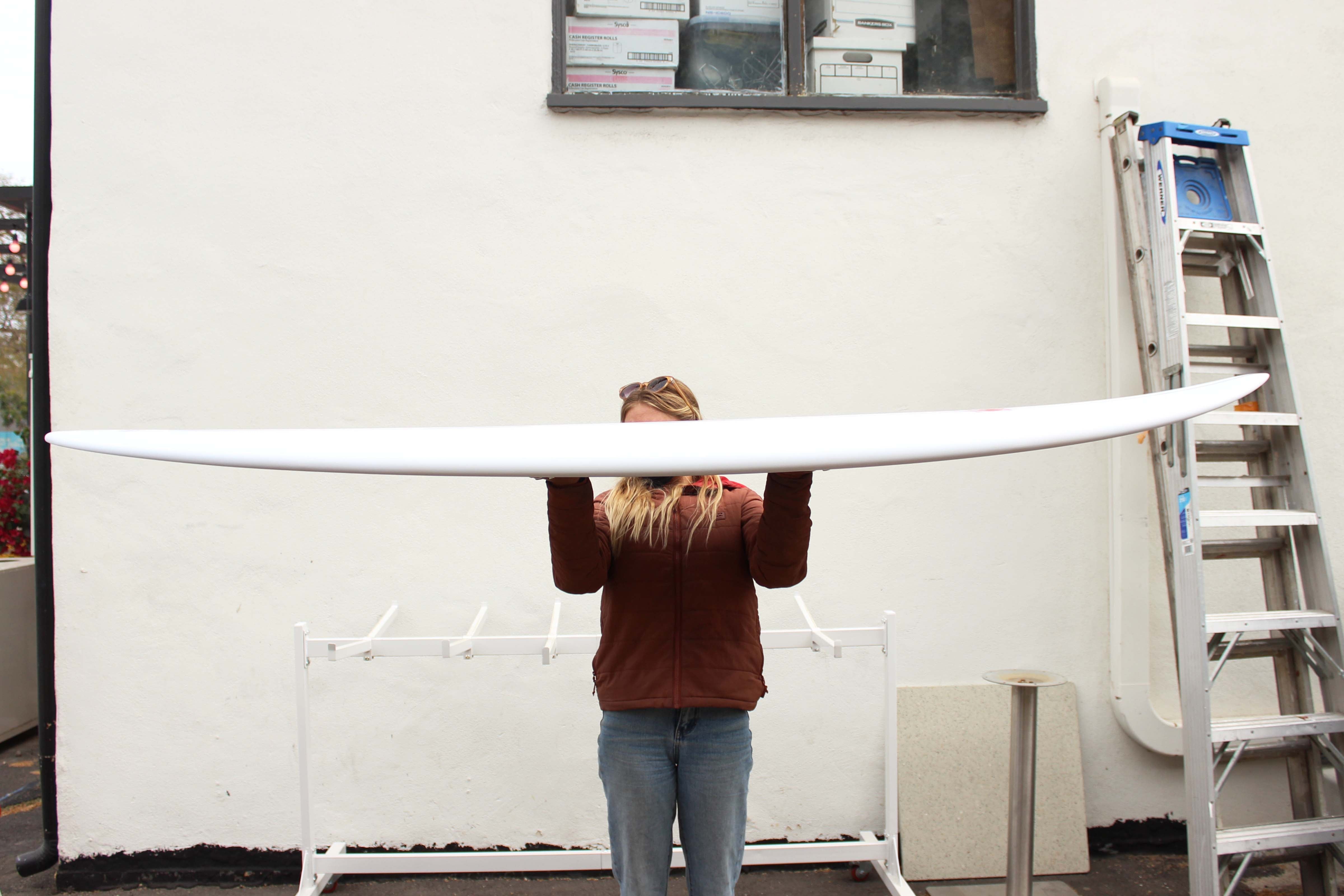 8'0 Kris Hall New Speedway Boogie - Mollusk Surf Shop