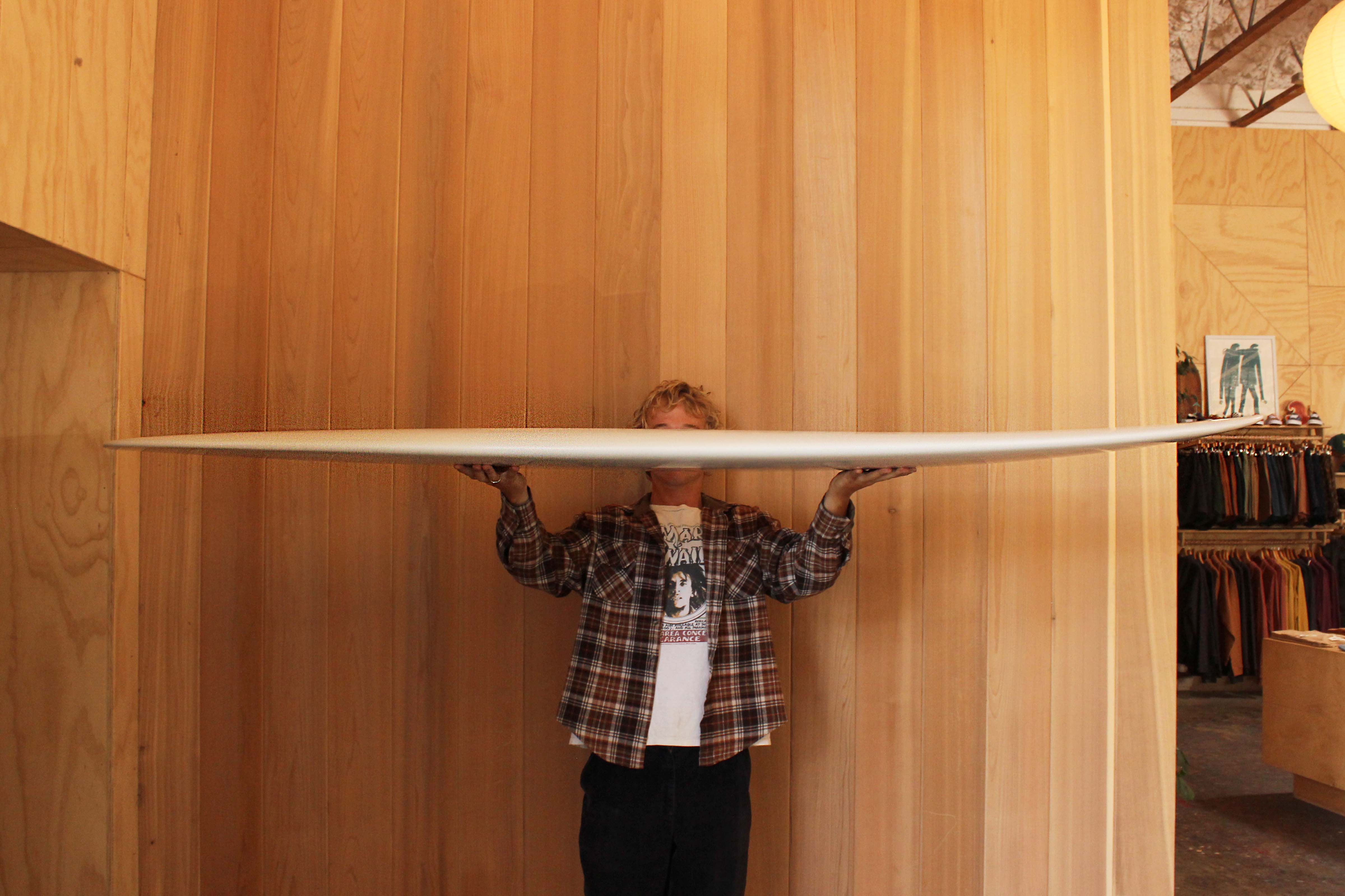 8'0 Liddle M3P - Mollusk Surf Shop