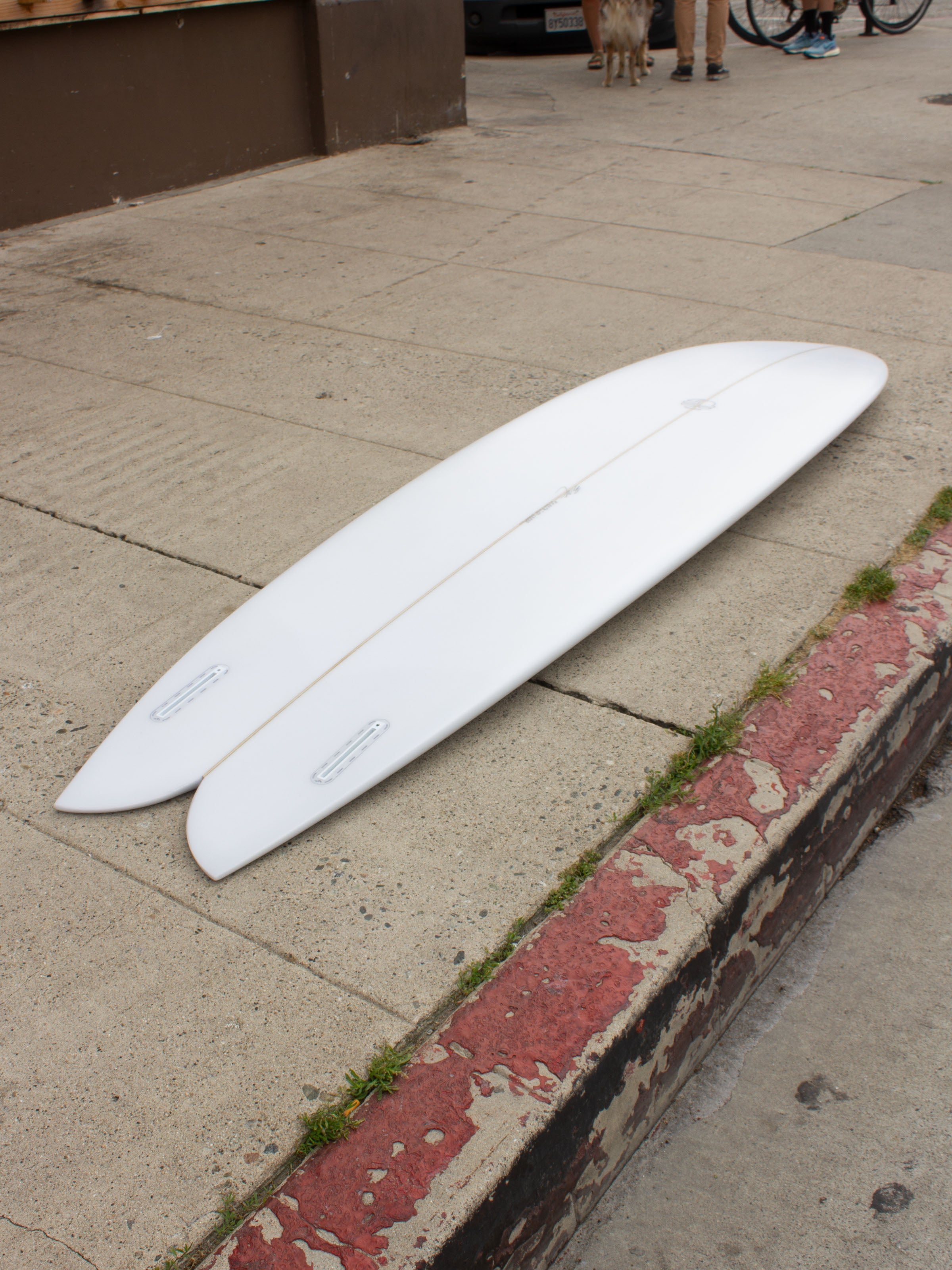 8'0 Mitsven Long Fish - Mollusk Surf Shop - description