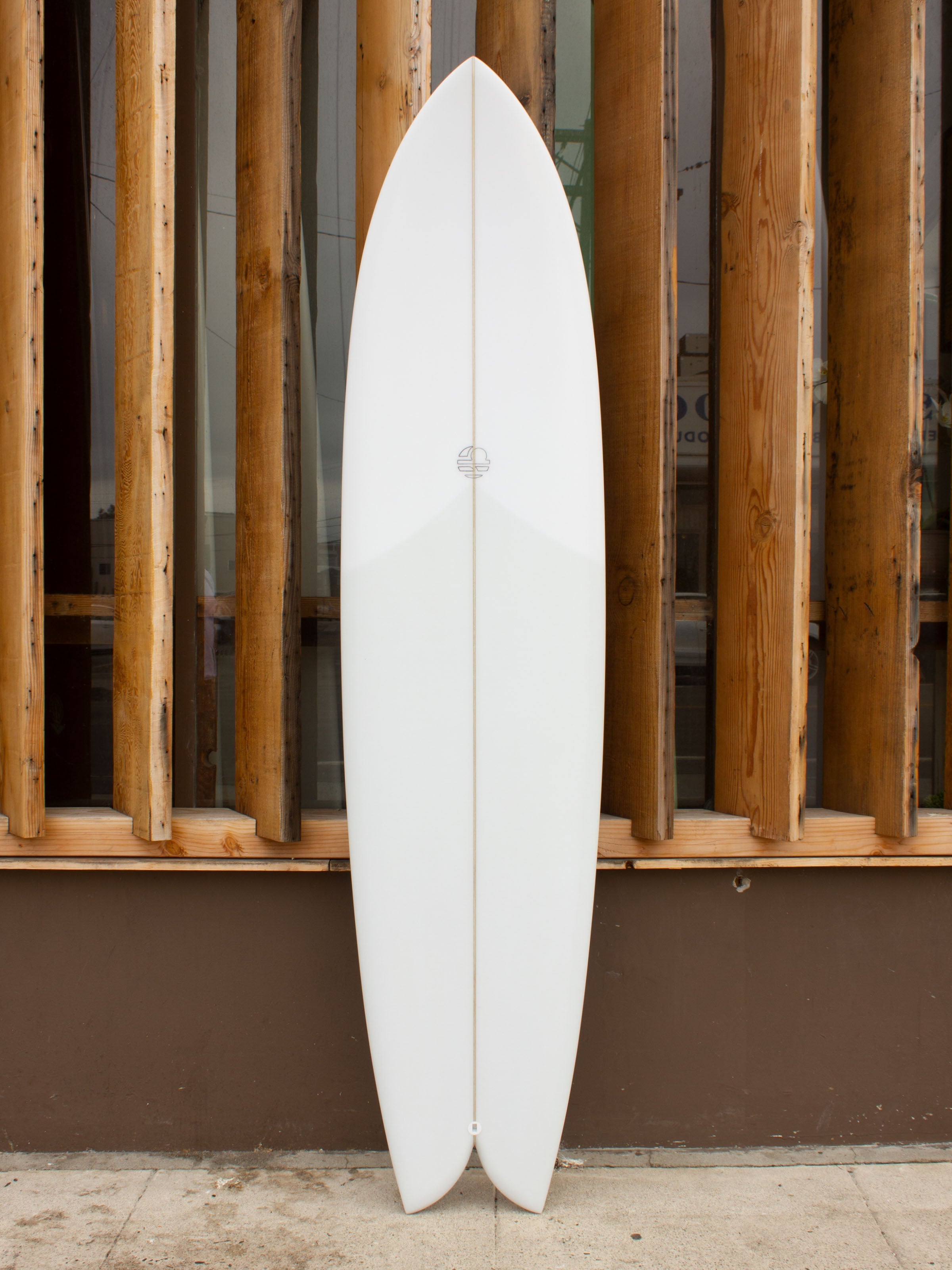 8'0 Mitsven Long Fish - Mollusk Surf Shop