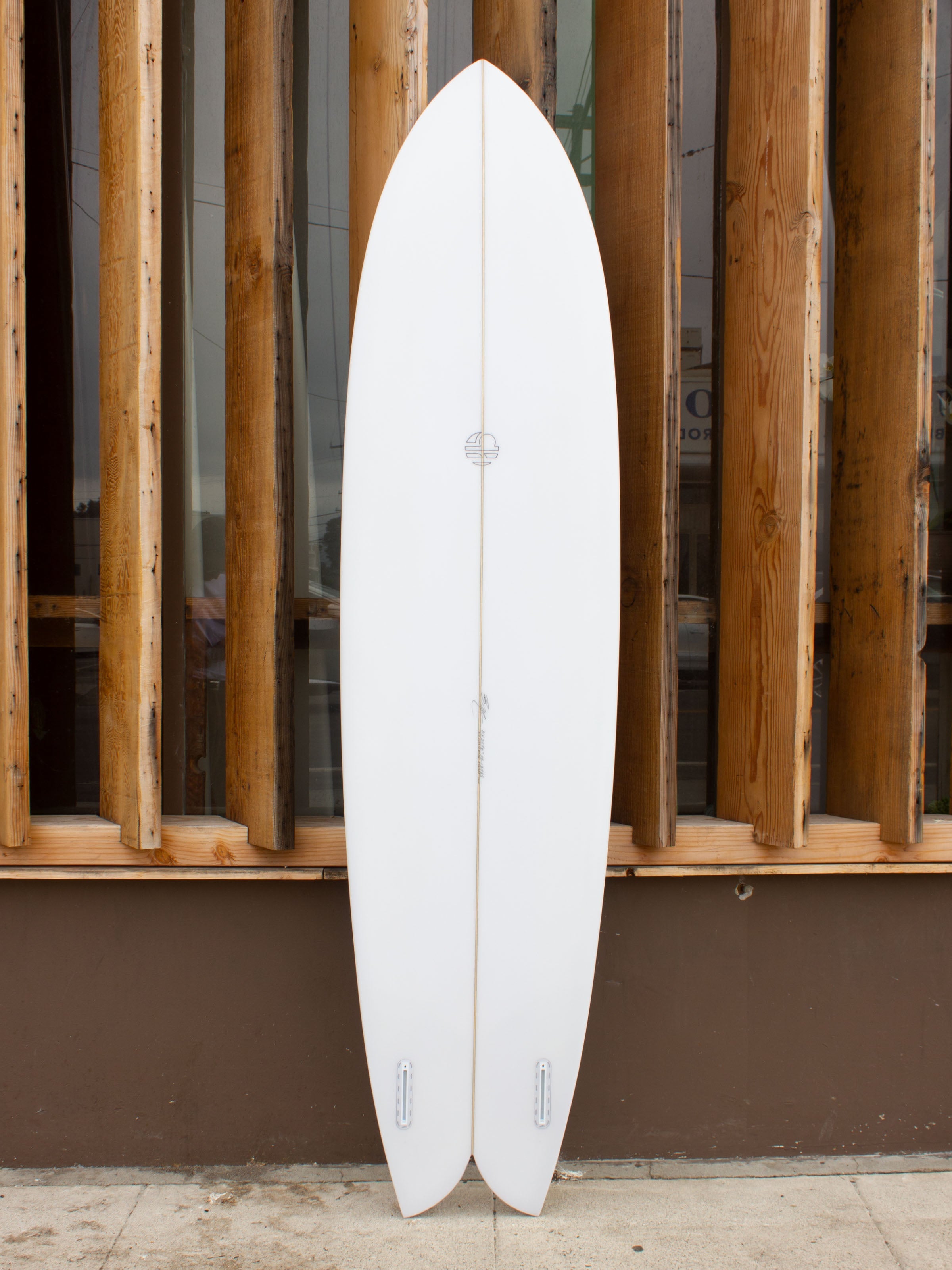 8'0 Mitsven Long Fish - Mollusk Surf Shop