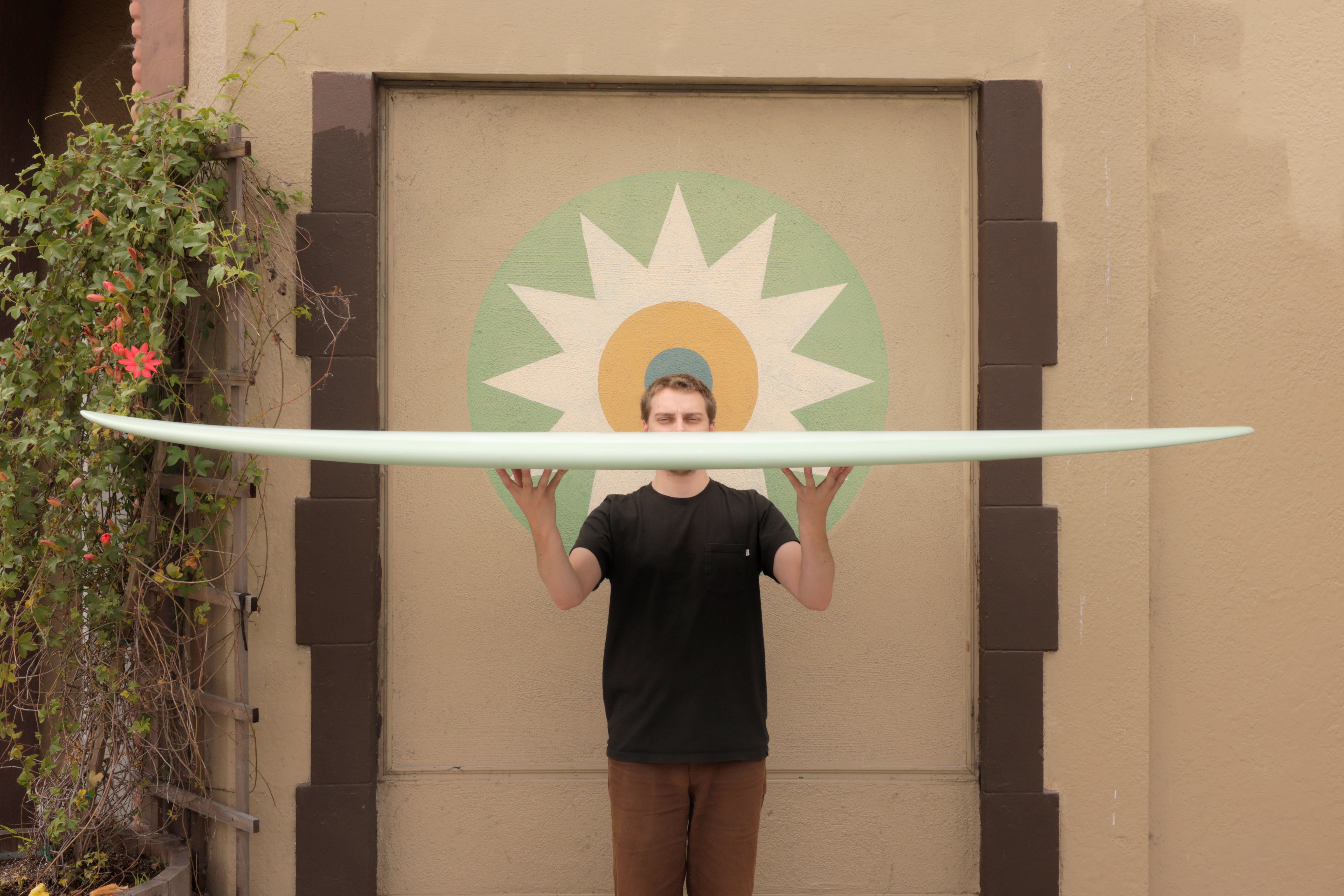 8'0 Mitsven Magic - Mollusk Surf Shop
