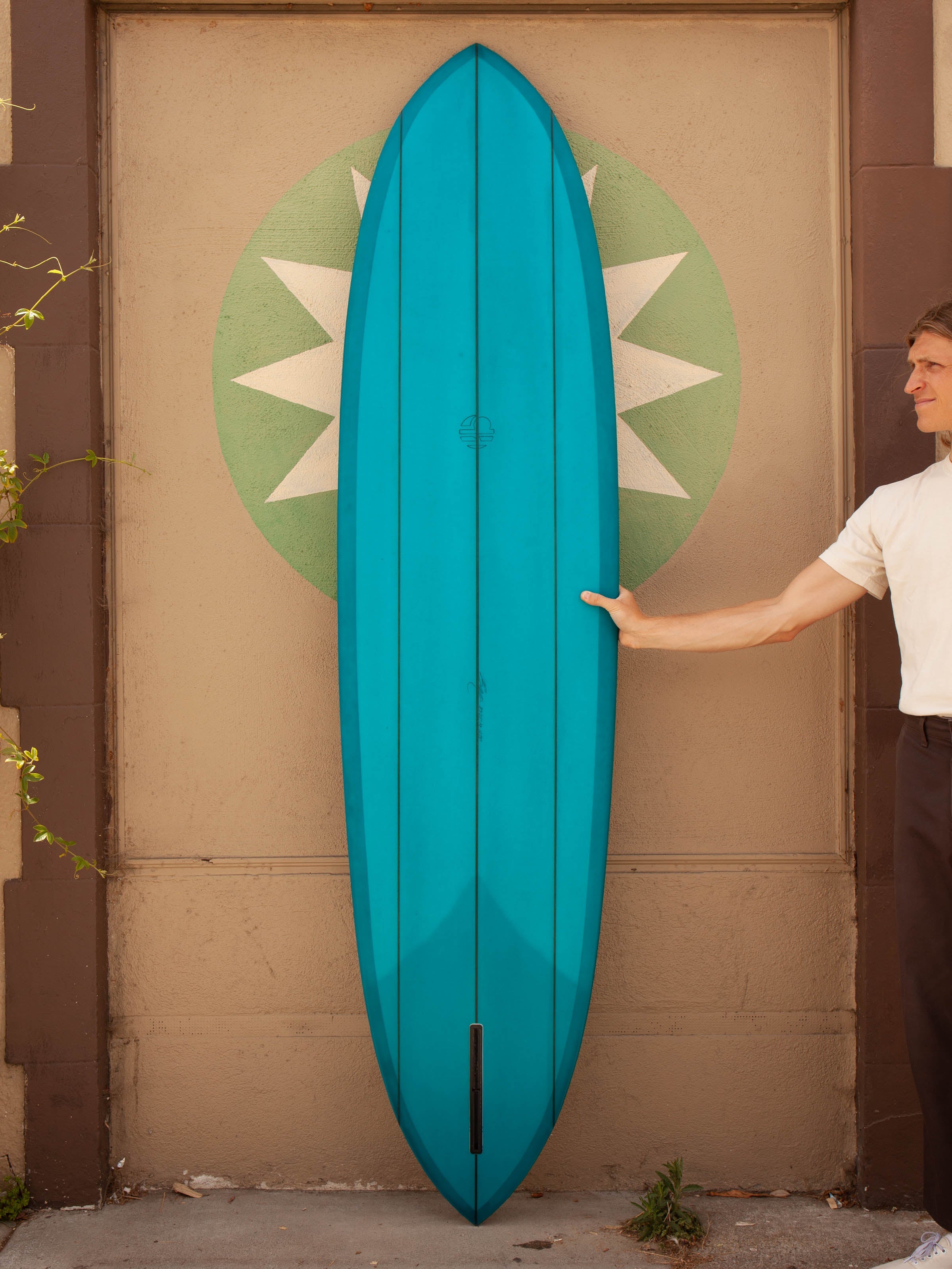 8'0 Mitsven Mini Glider - Mollusk Surf Shop