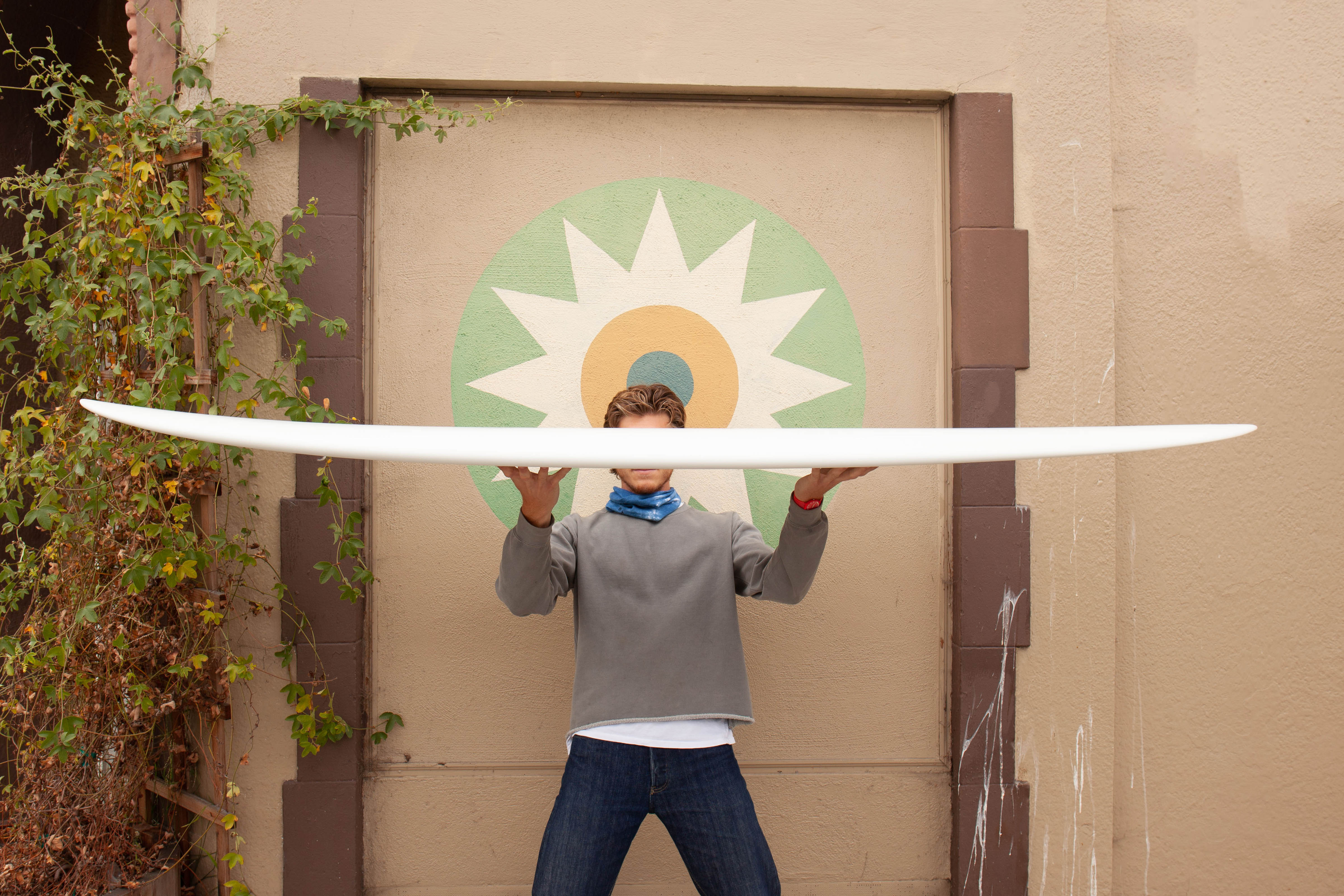 8'0 Mitsven Mini Glider - Mollusk Surf Shop