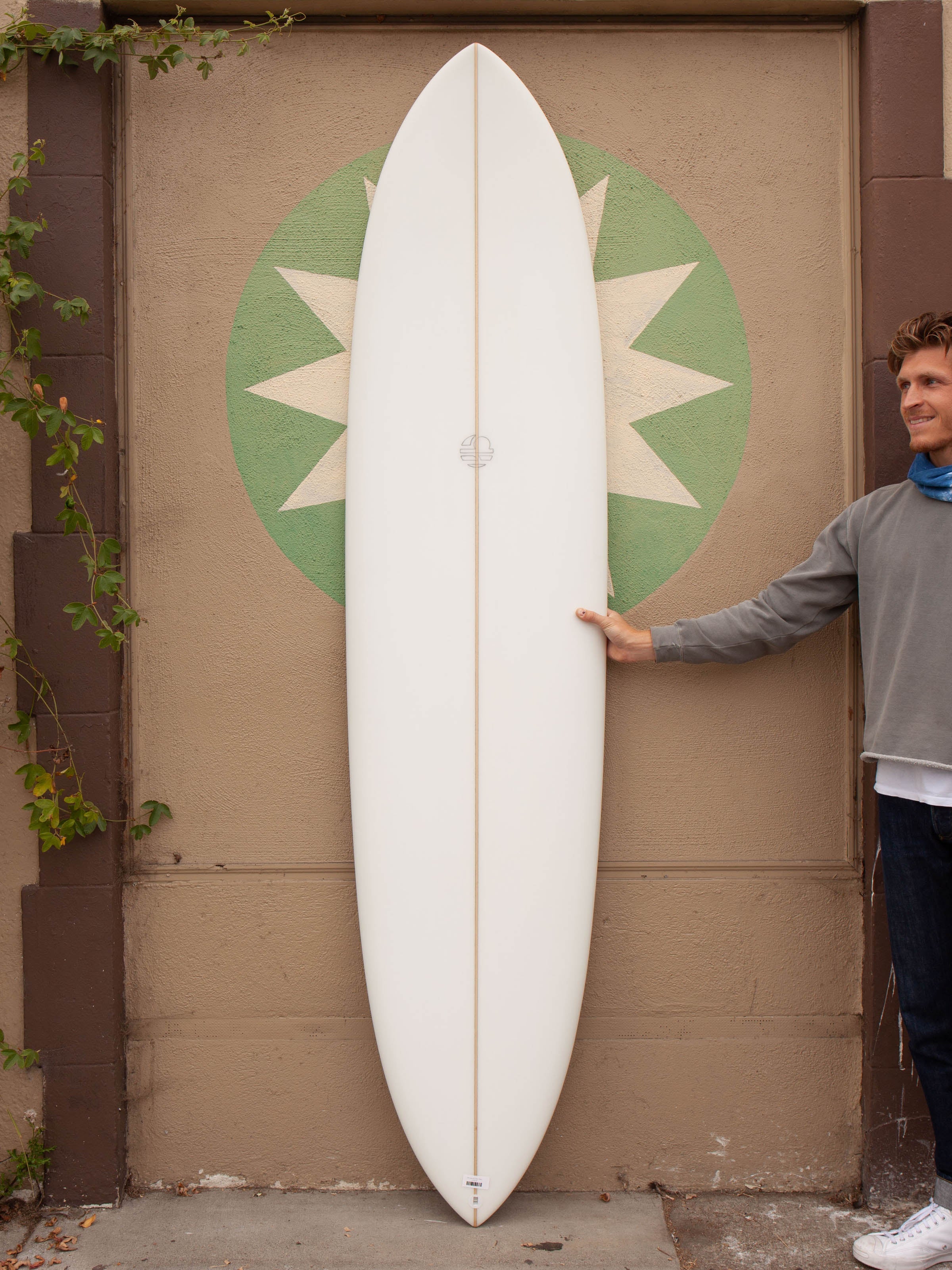 8'0 Mitsven Mini Glider - Mollusk Surf Shop