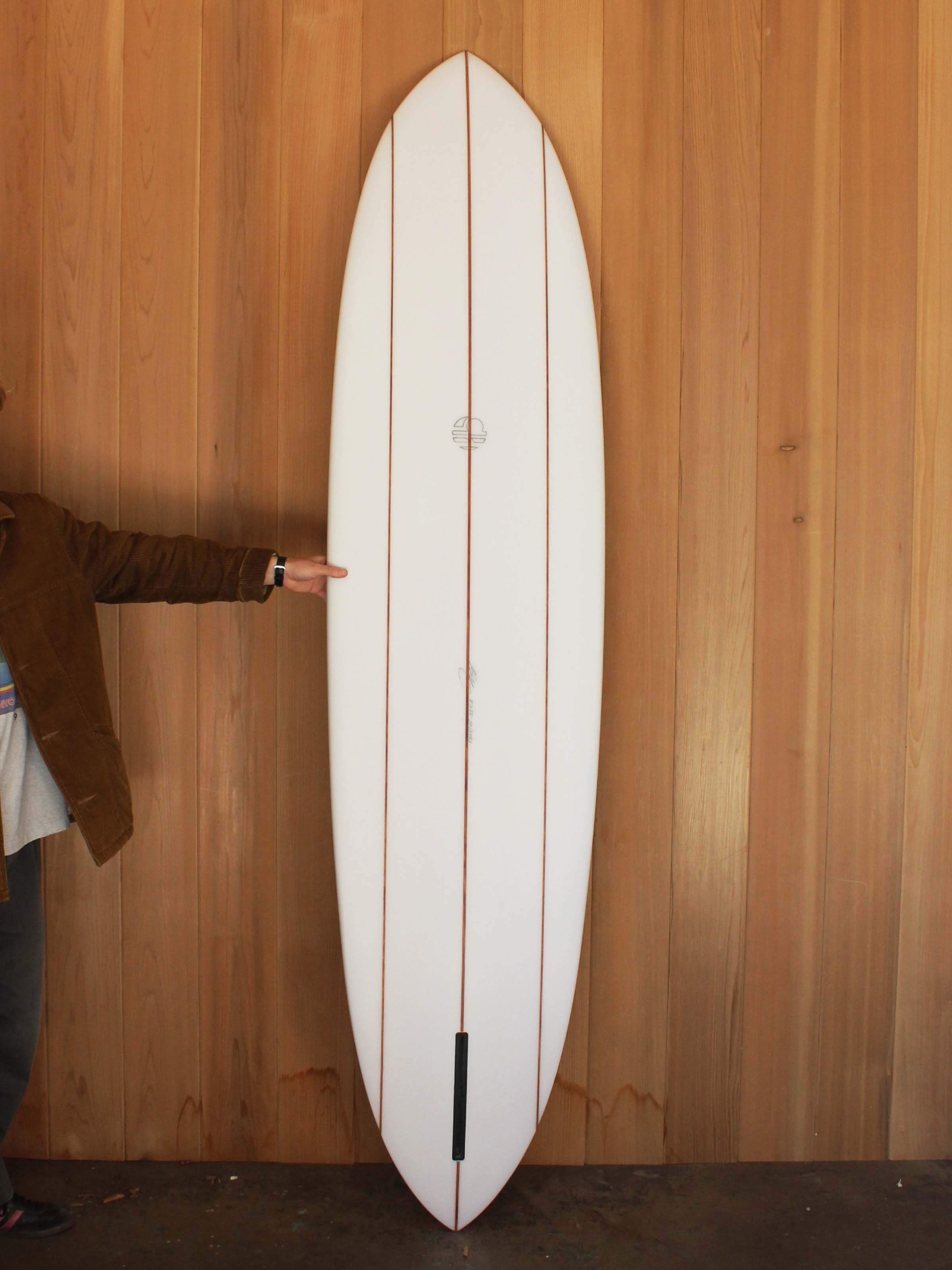 8'0 Mitsven Mini Glider - Mollusk Surf Shop