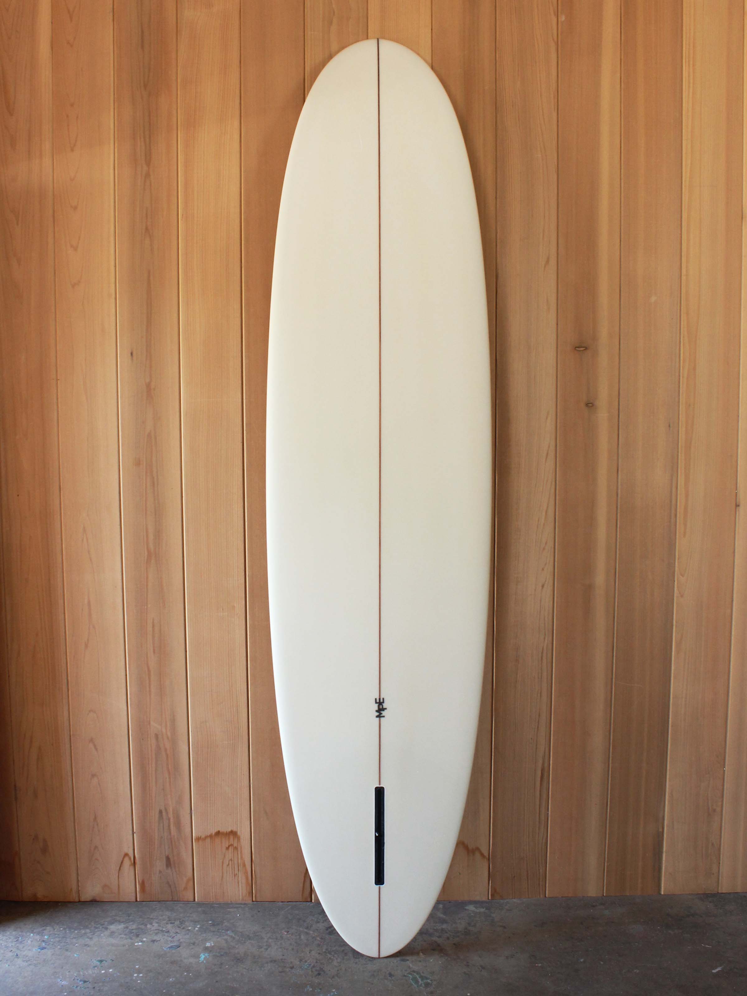 8'0 MPE P40 - Clear - Mollusk Surf Shop