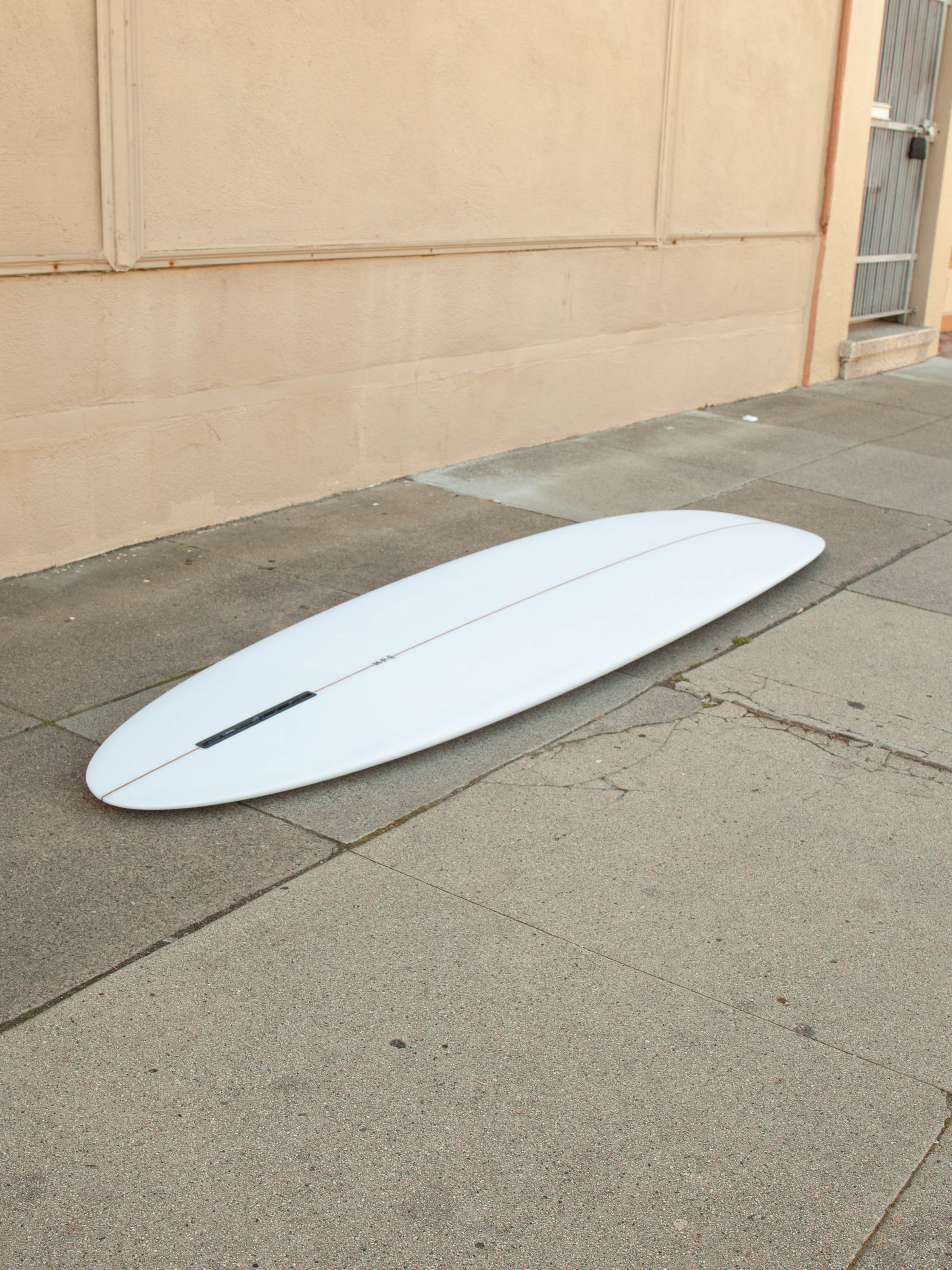 8'0 MPE P40 - Clear - Mollusk Surf Shop