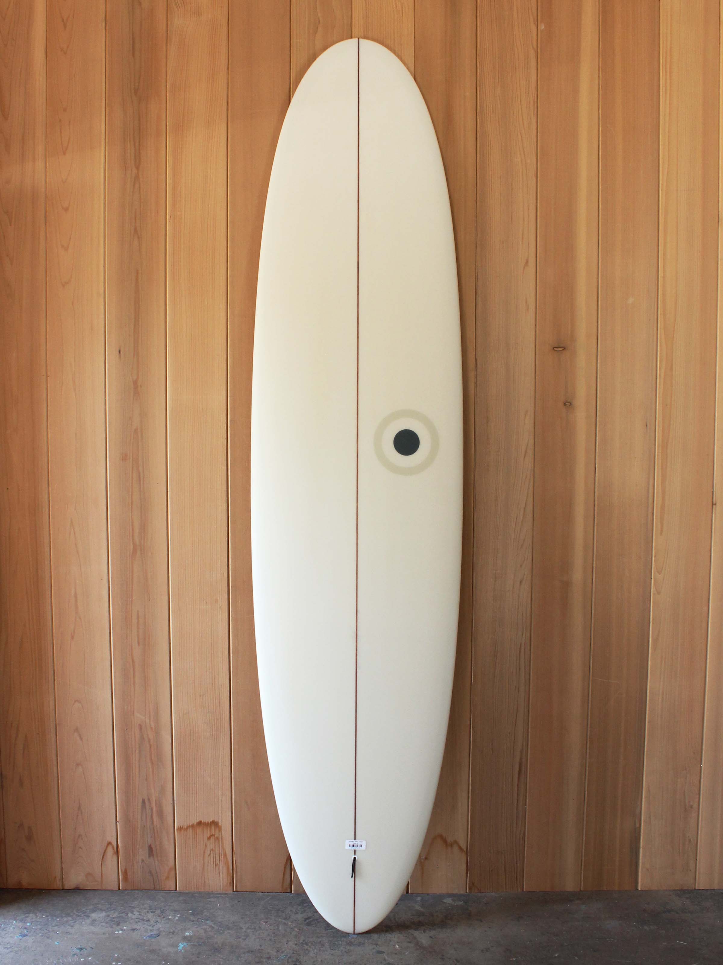 8'0 MPE P40 - Clear - Mollusk Surf Shop