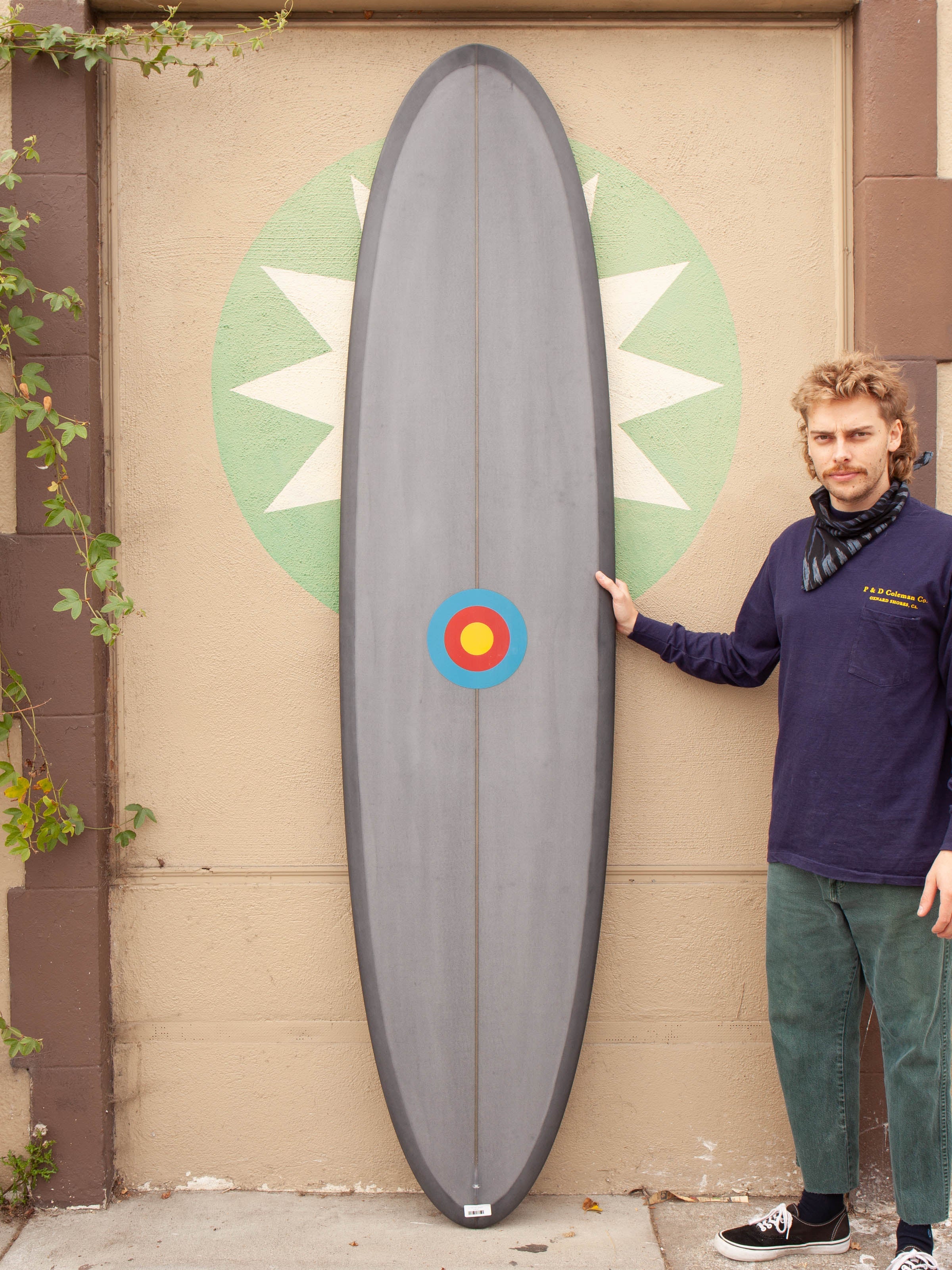 8'0 MPE P40 - Gunship - Mollusk Surf Shop