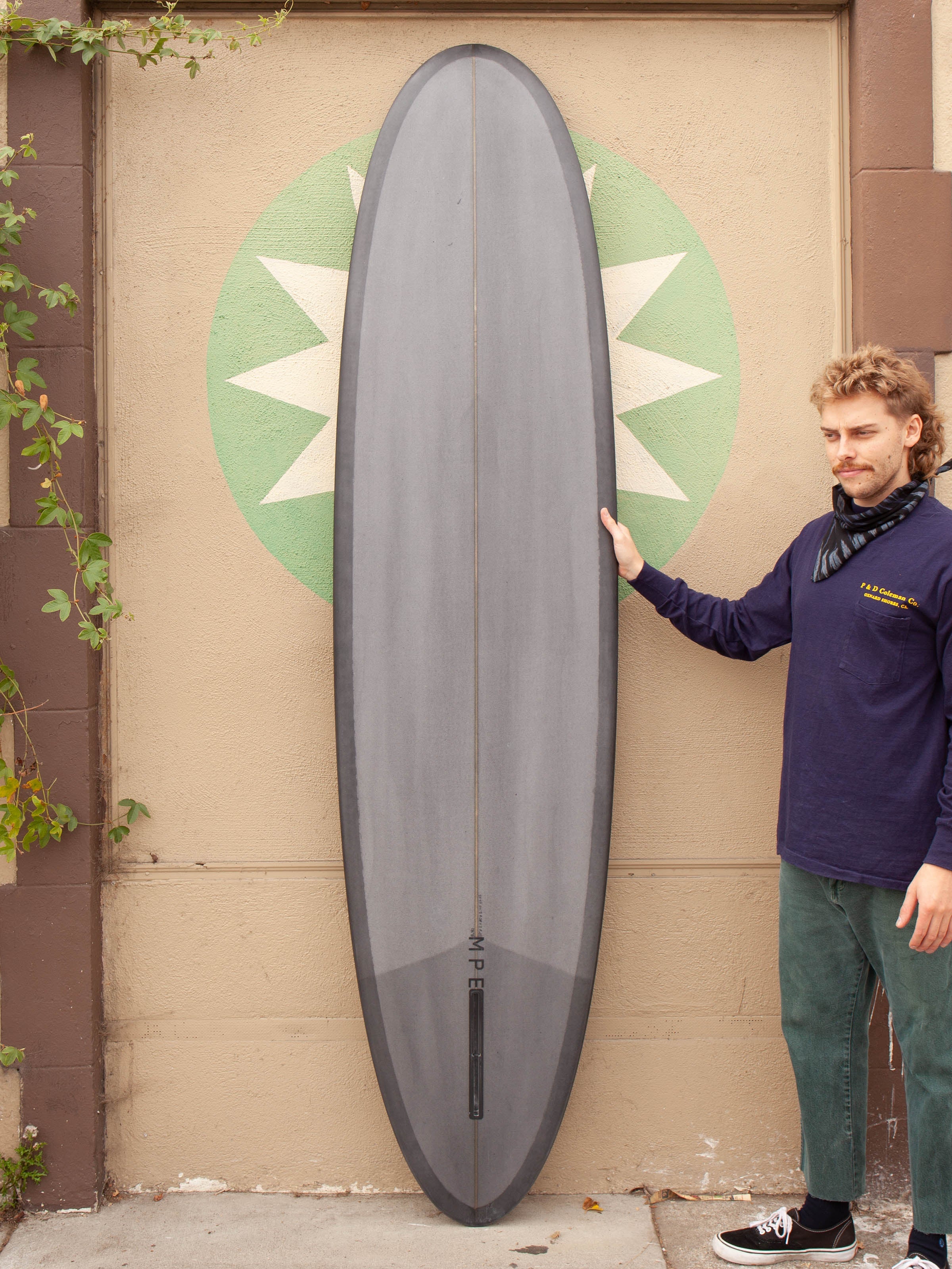 8'0 MPE P40 - Gunship - Mollusk Surf Shop