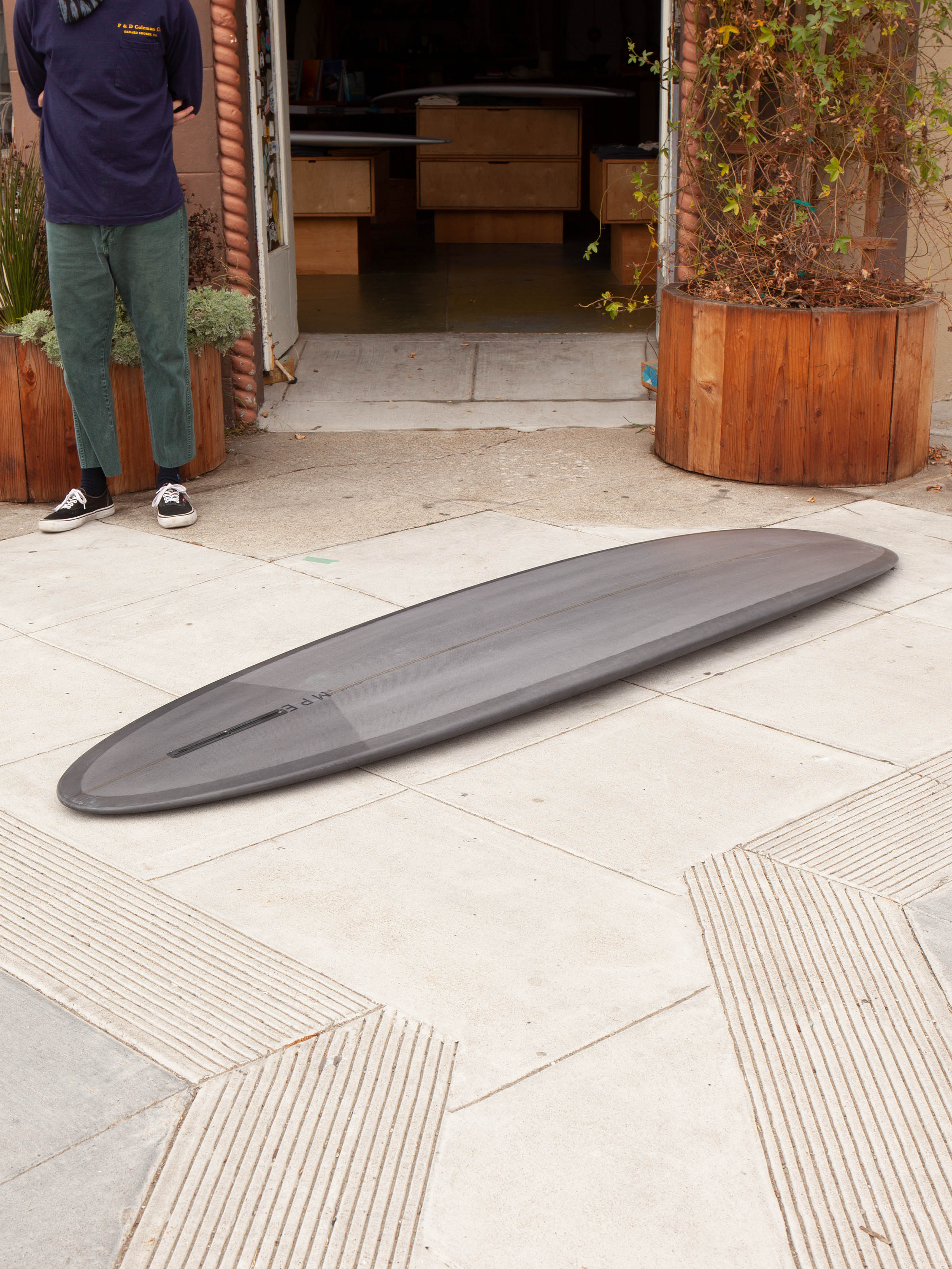 8'0 MPE P40 - Gunship - Mollusk Surf Shop