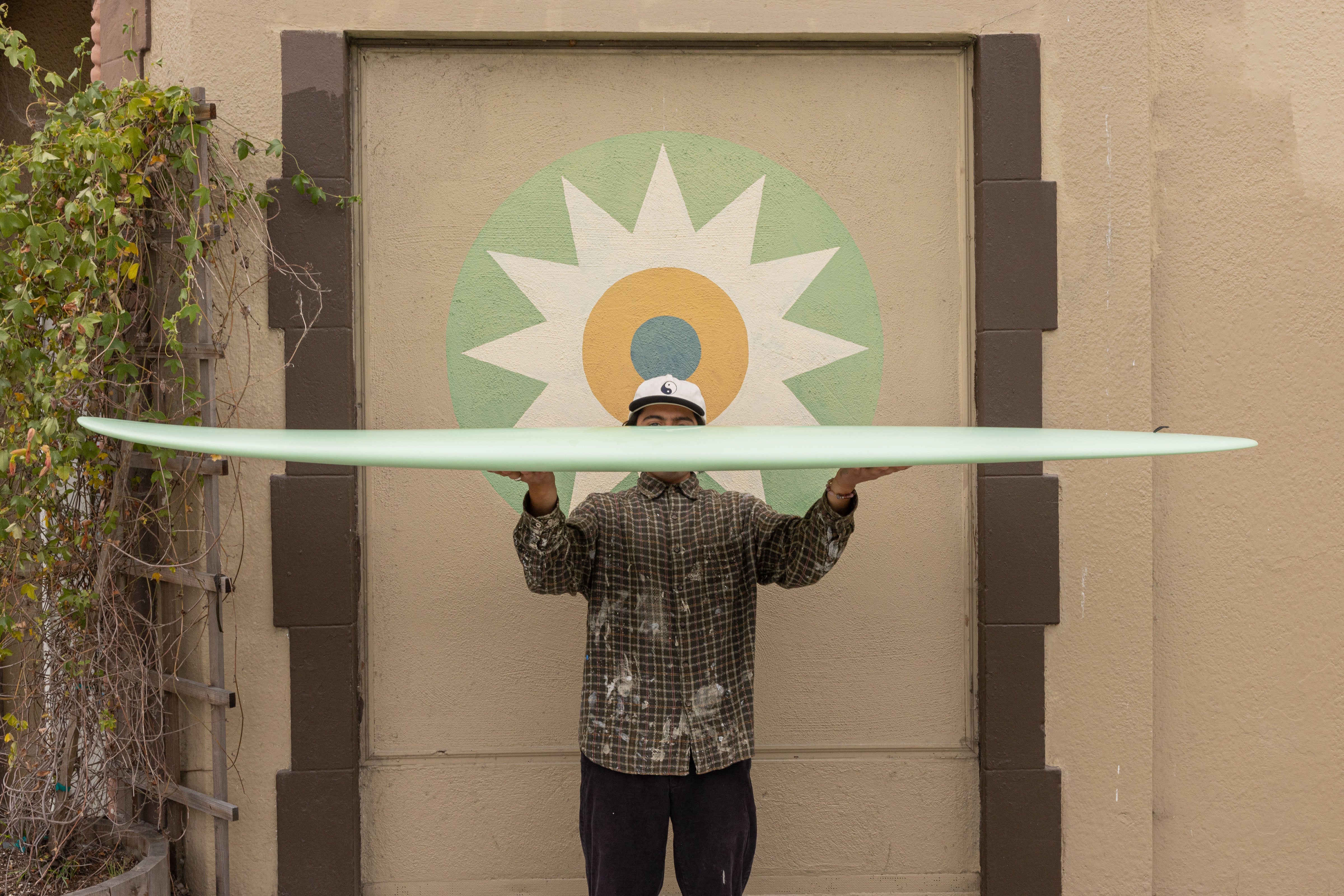 8'0 MPE P40 - Mint - Mollusk Surf Shop