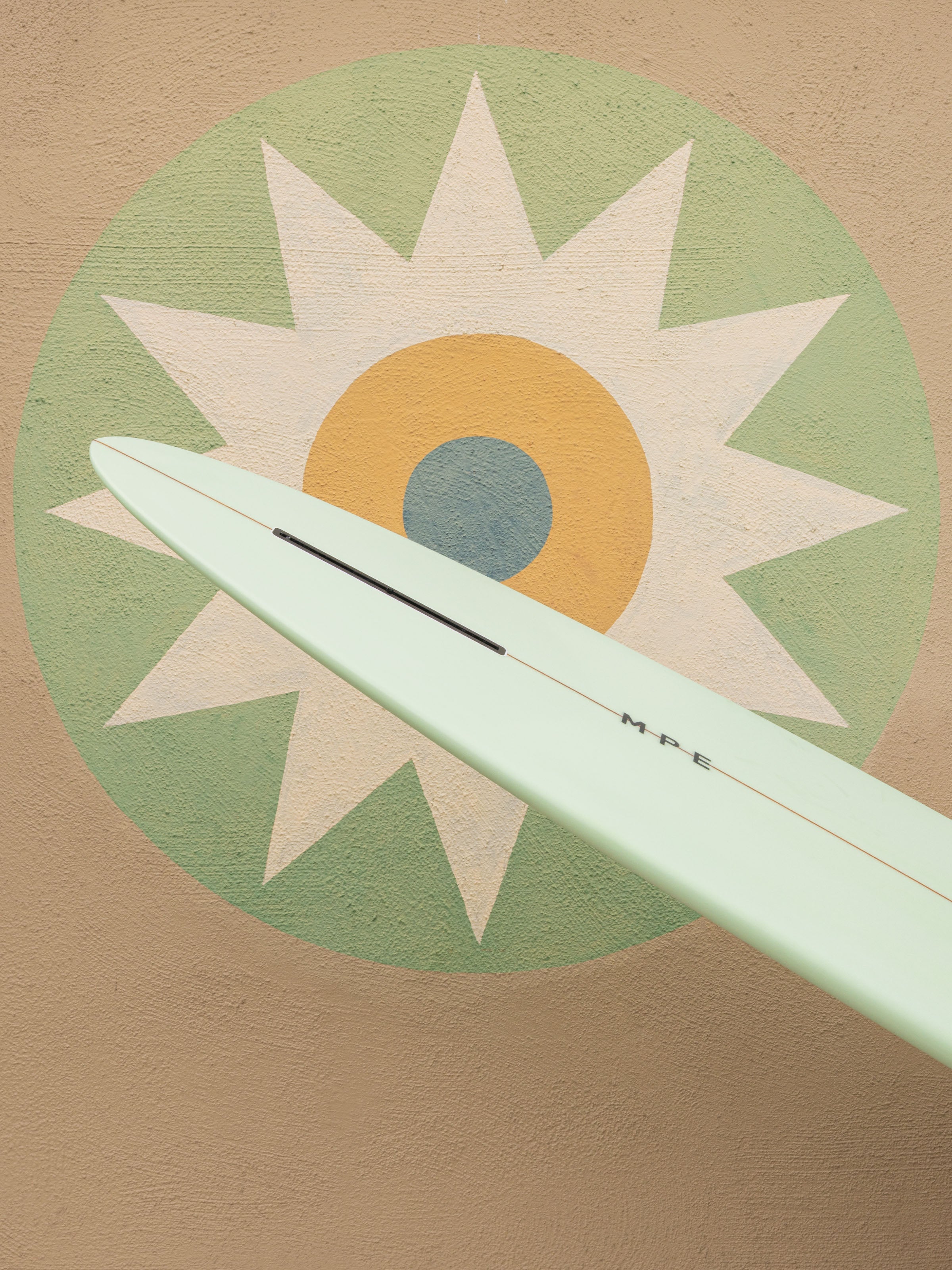 8'0 MPE P40 - Mint - Mollusk Surf Shop - description