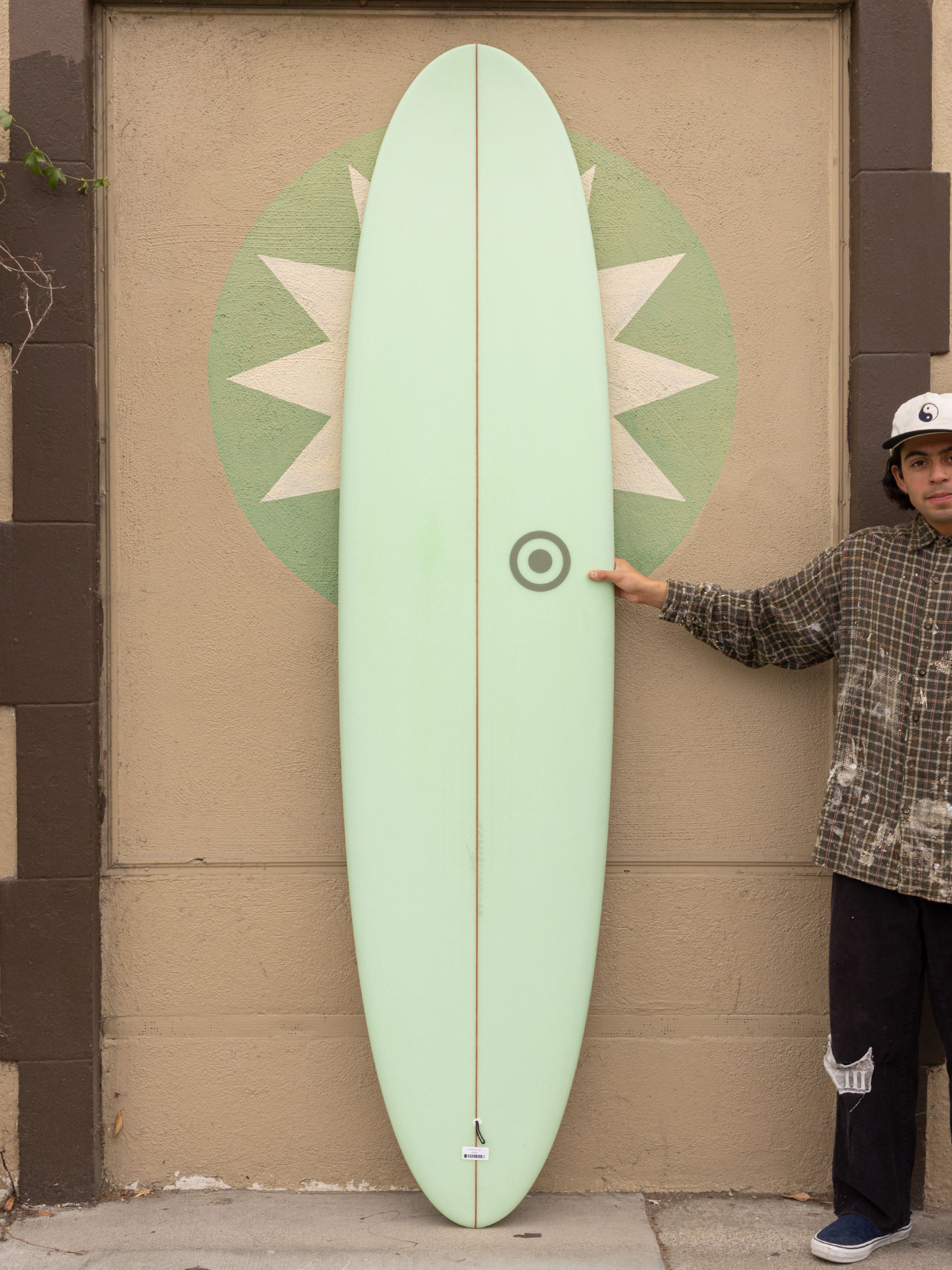 8'0 MPE P40 - Mint - Mollusk Surf Shop