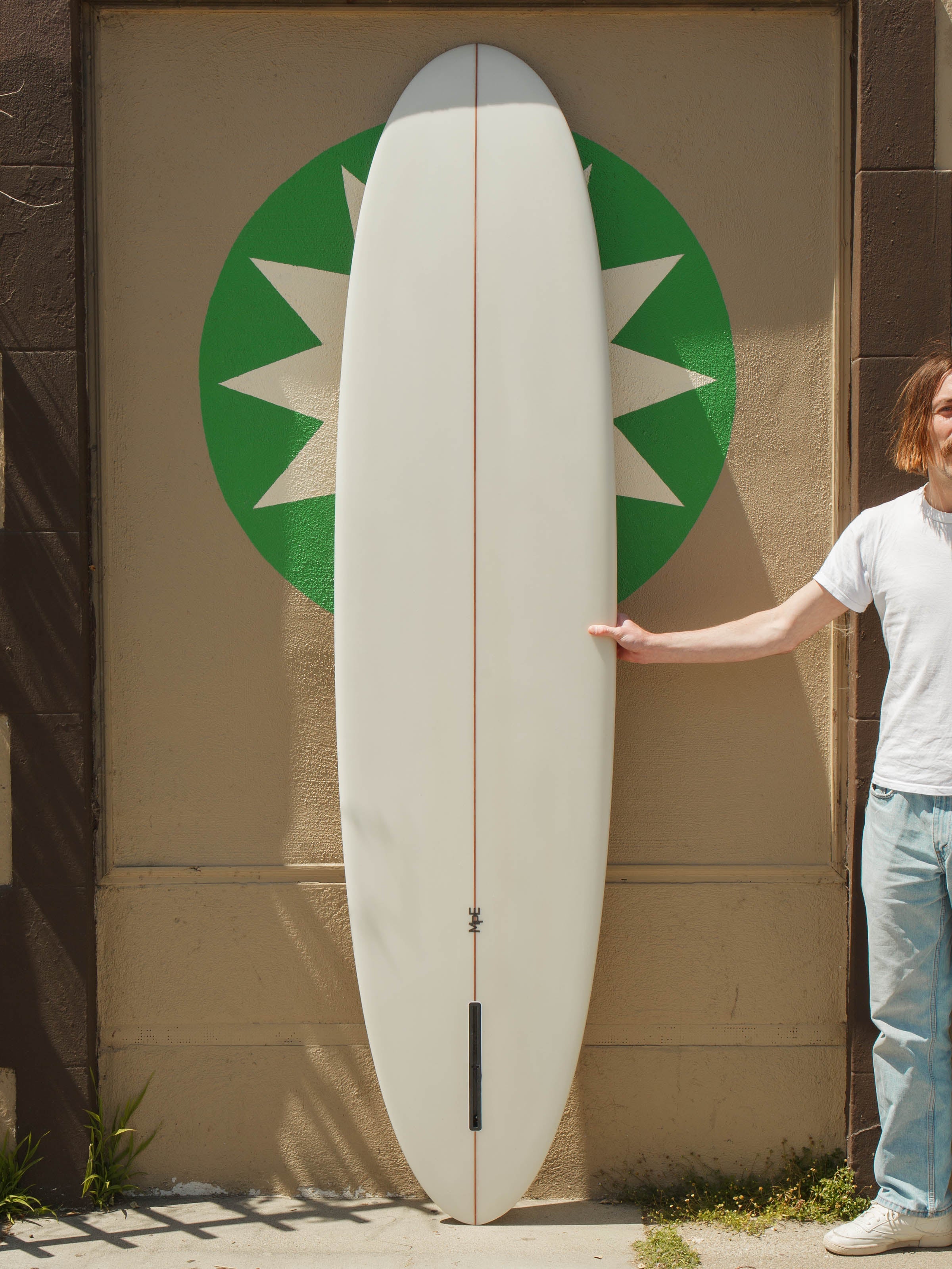 8'0 MPE P40 - Old Board - Mollusk Surf Shop