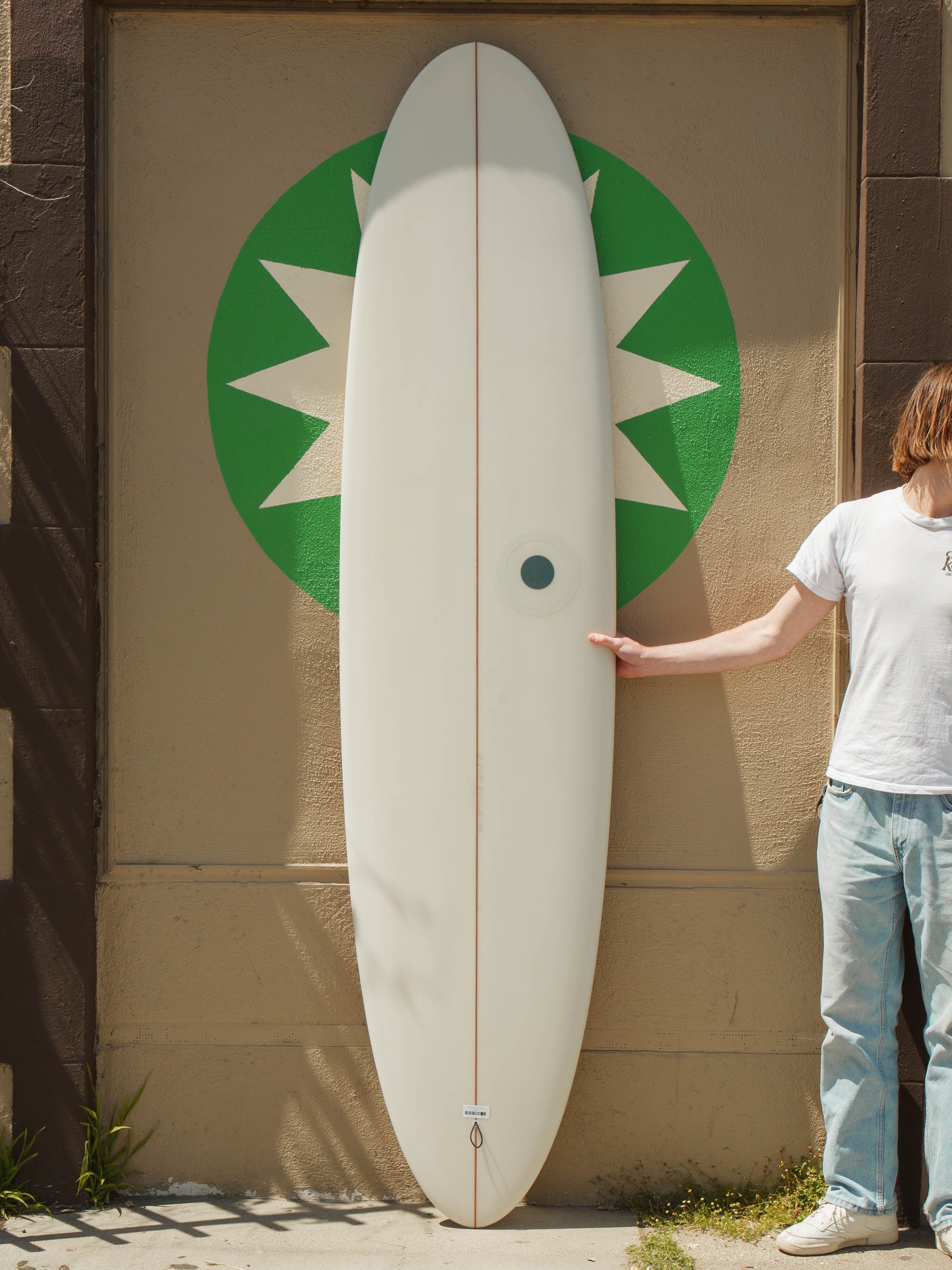 8'0 MPE P40 - Old Board - Mollusk Surf Shop