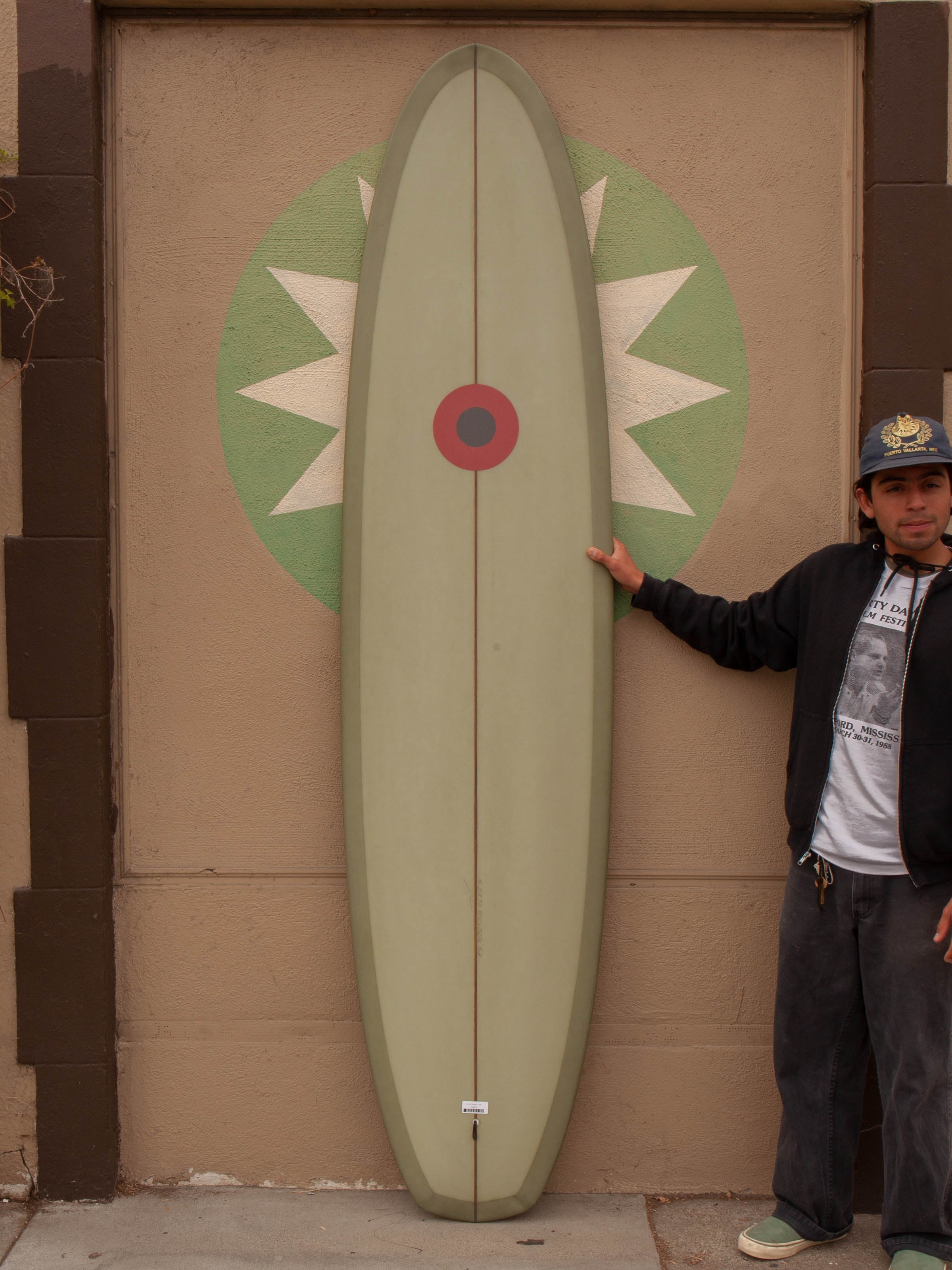 8'0 MPE Wildcat - Army - Mollusk Surf Shop