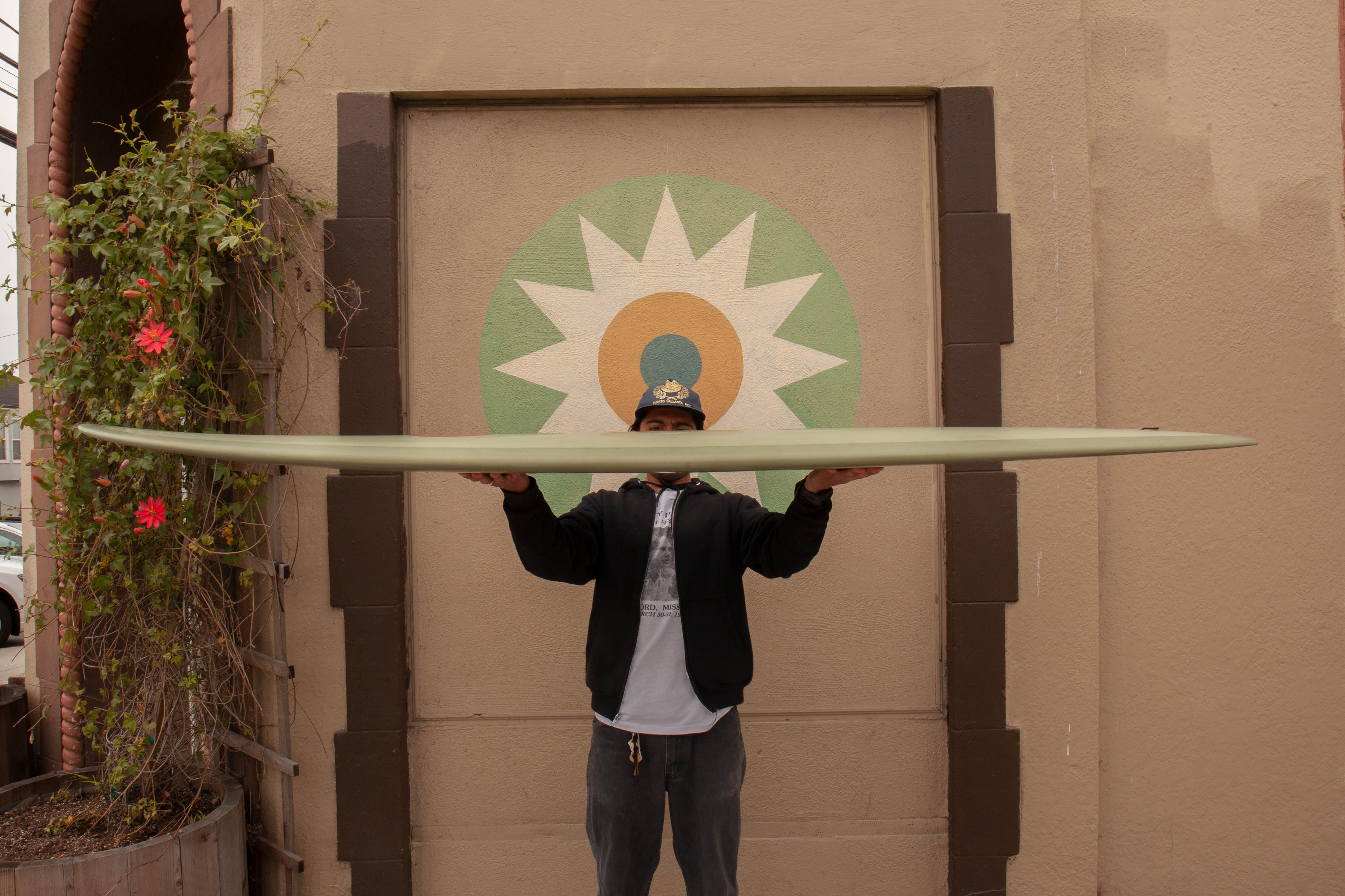 8'0 MPE Wildcat - Army - Mollusk Surf Shop