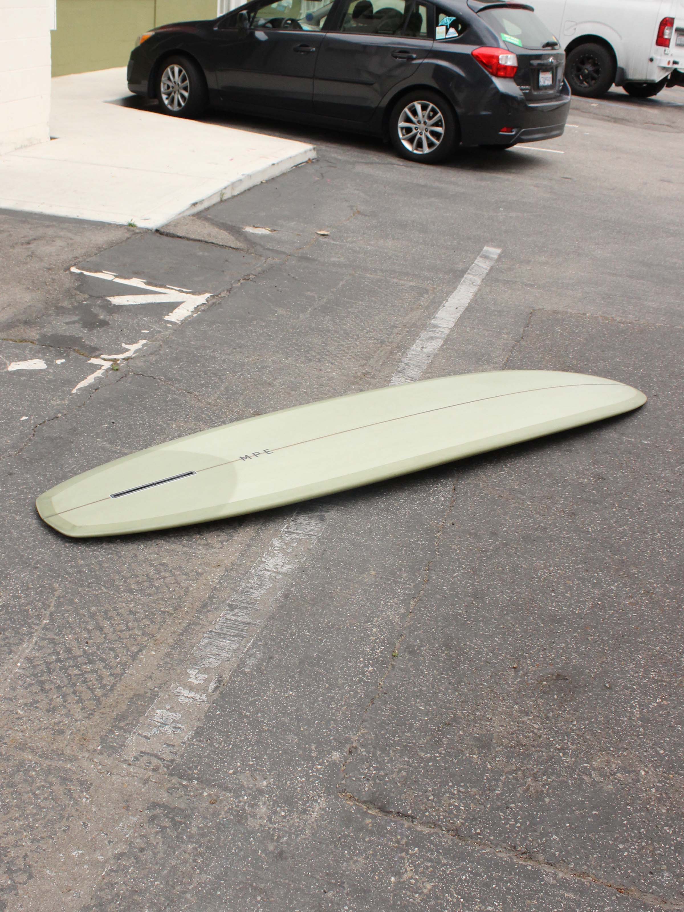 8'0 MPE Wildcat - Army - Mollusk Surf Shop