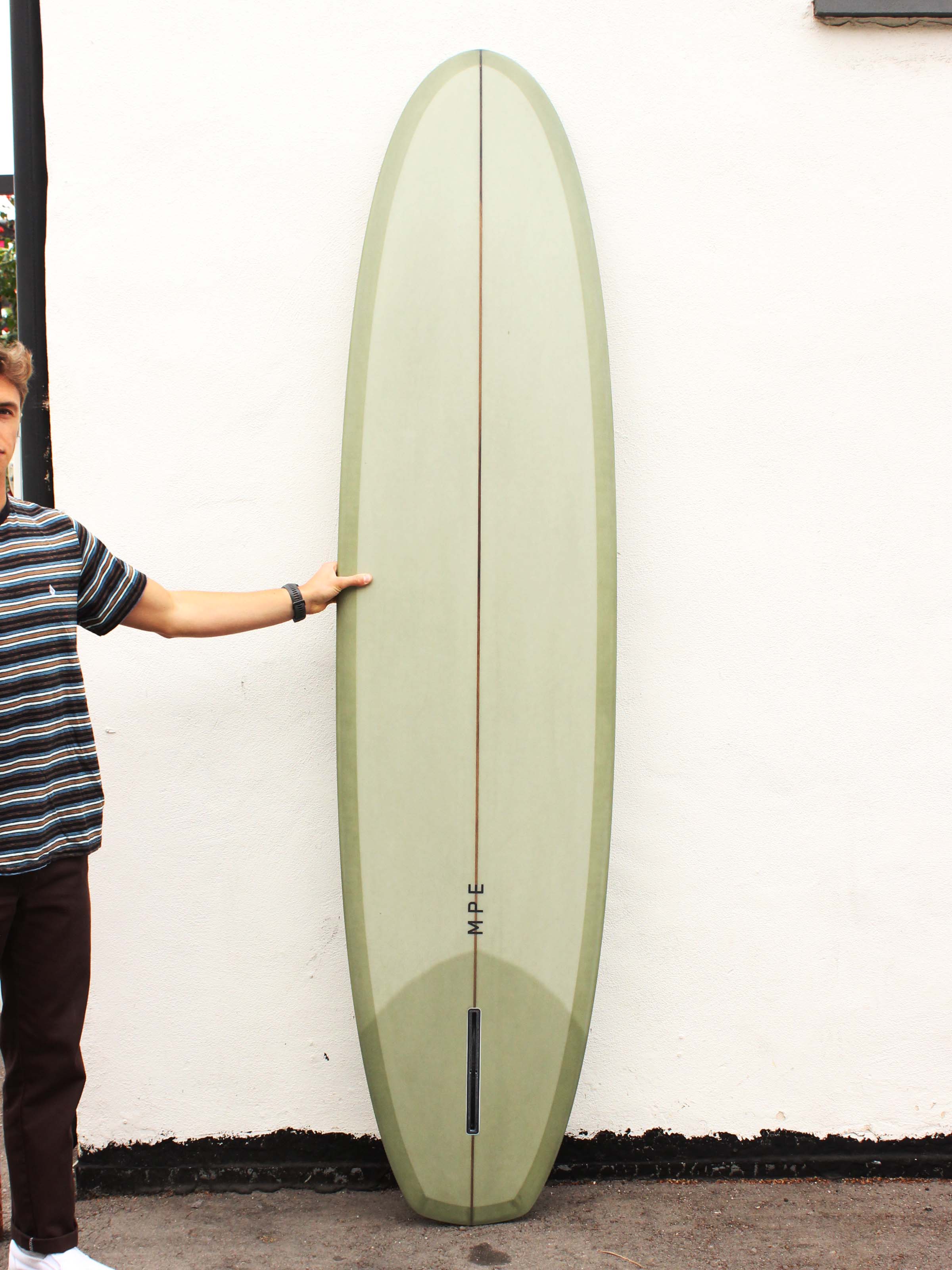 8'0 MPE Wildcat - Army - Mollusk Surf Shop
